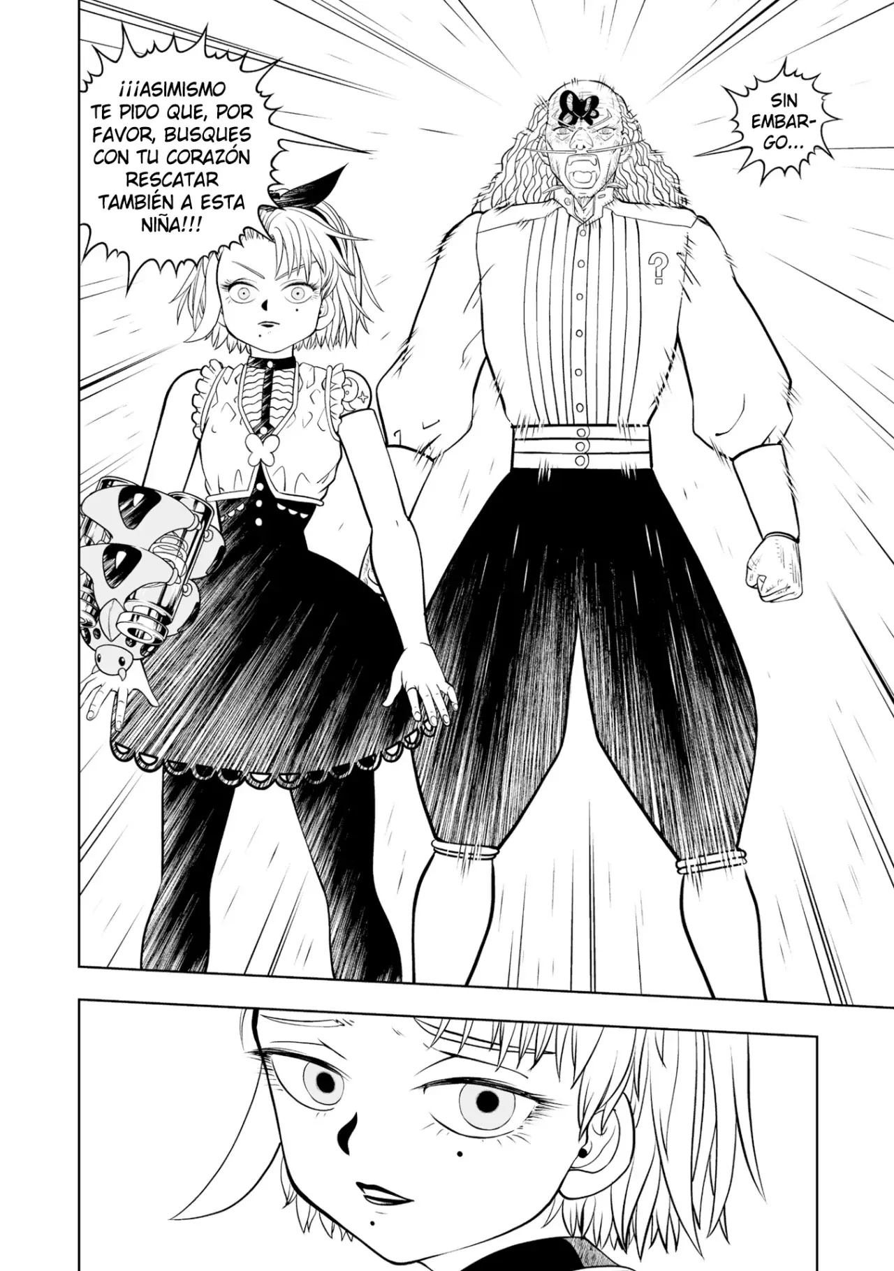 Read Zatch Bell!! 2 es Manga Online