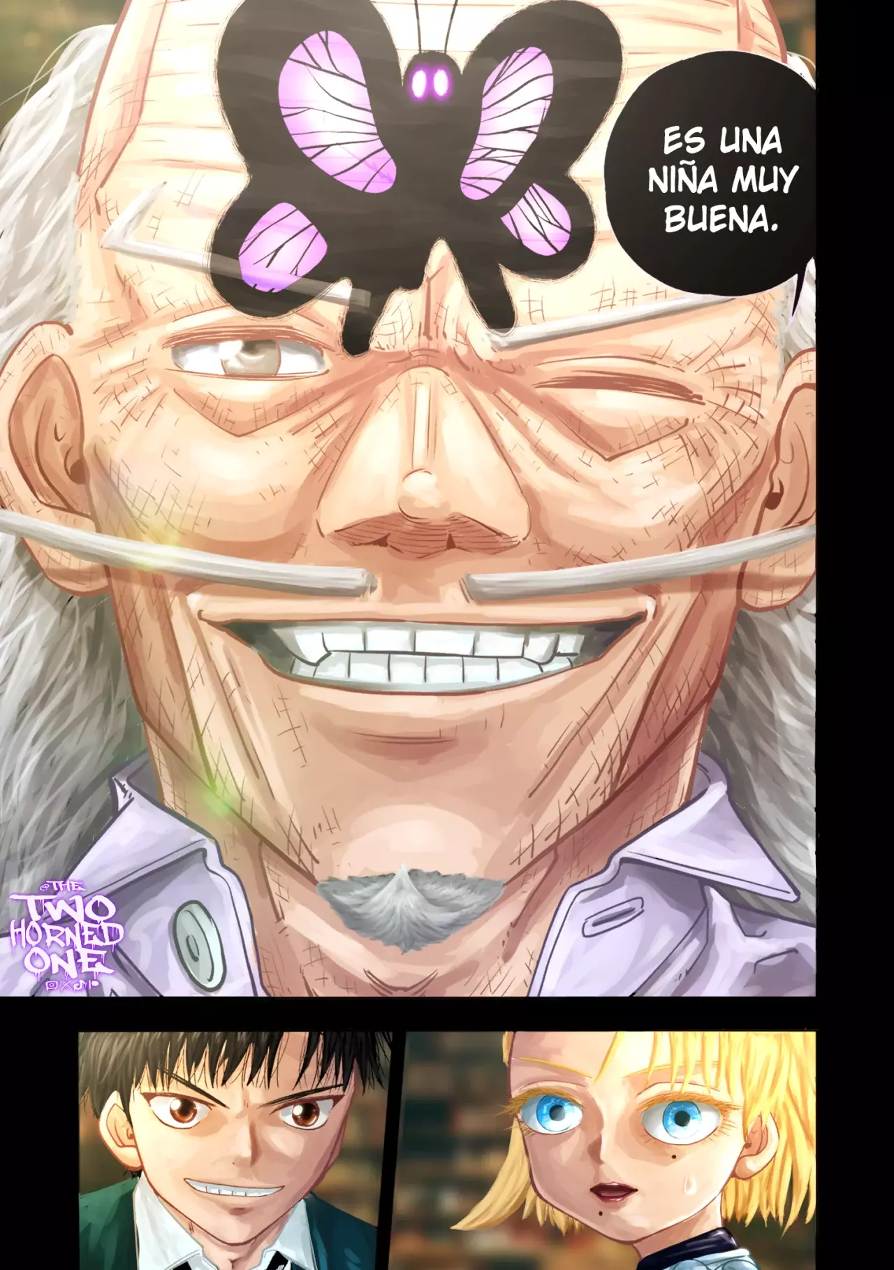 Read Zatch Bell!! 2 es Manga Online