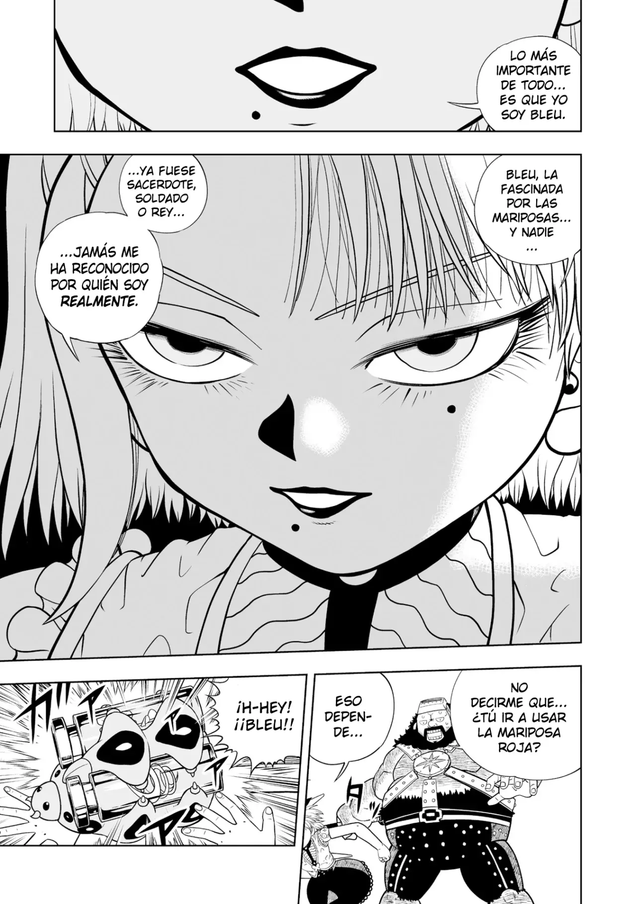 Read Zatch Bell!! 2 es Manga Online