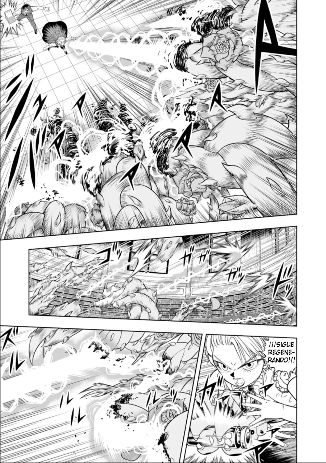 Read Zatch Bell!! 2 es Manga Online