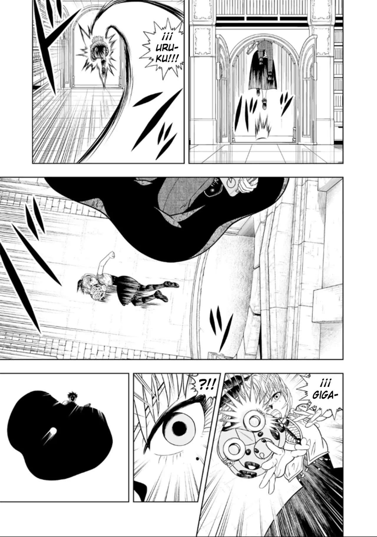 Read Zatch Bell!! 2 es Manga Online