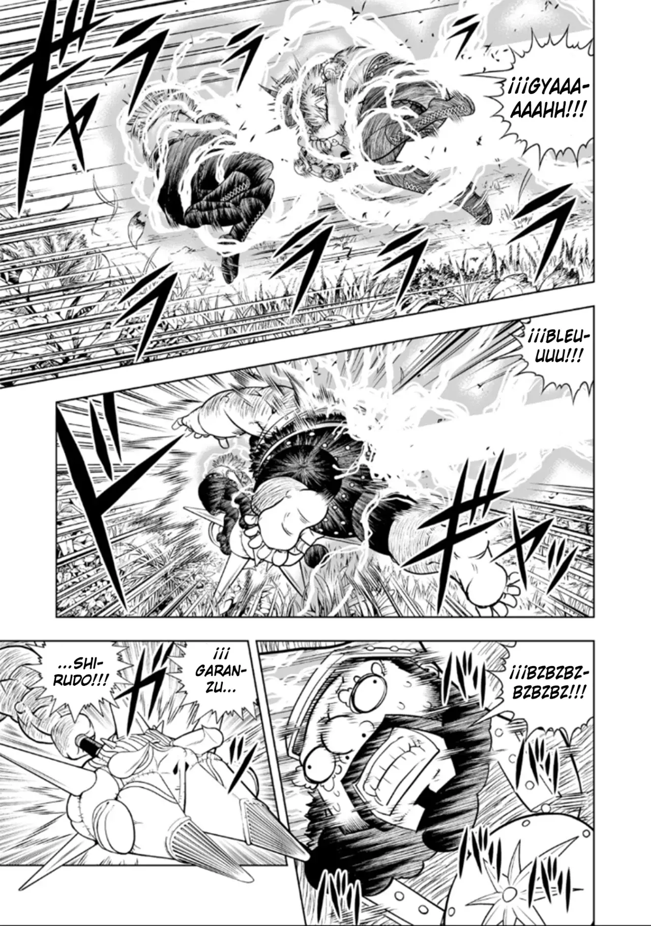 Read Zatch Bell!! 2 es Manga Online