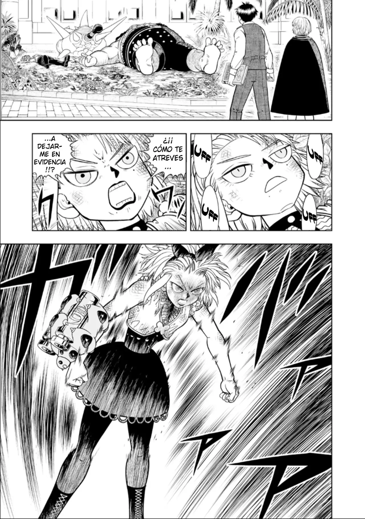 Read Zatch Bell!! 2 es Manga Online