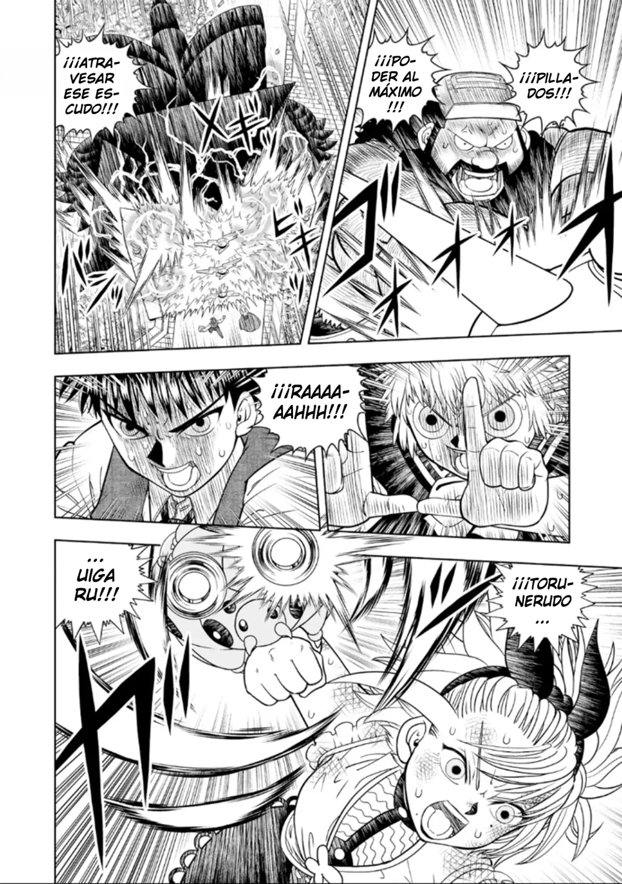 Read Zatch Bell!! 2 es Manga Online