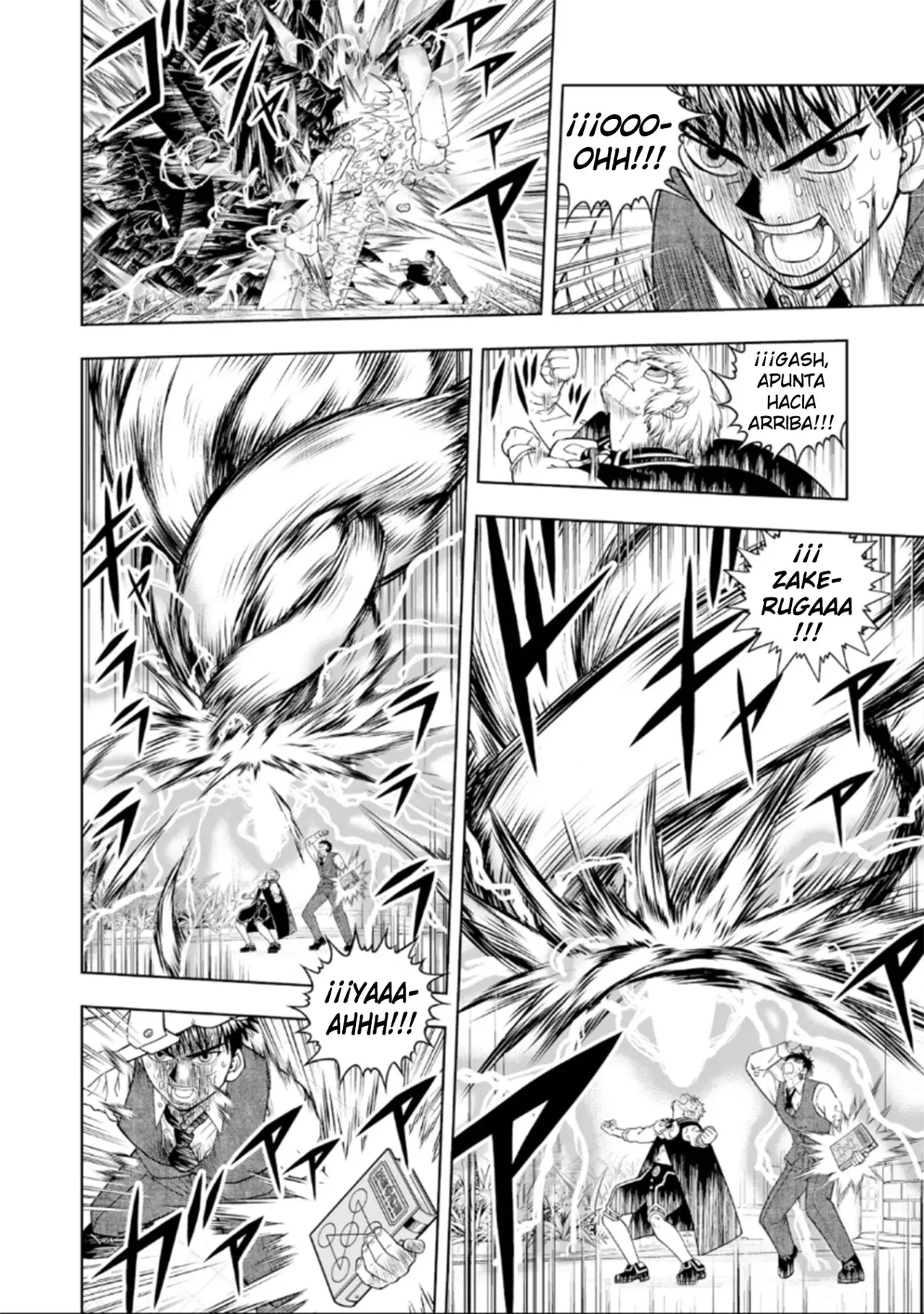 Read Zatch Bell!! 2 es Manga Online