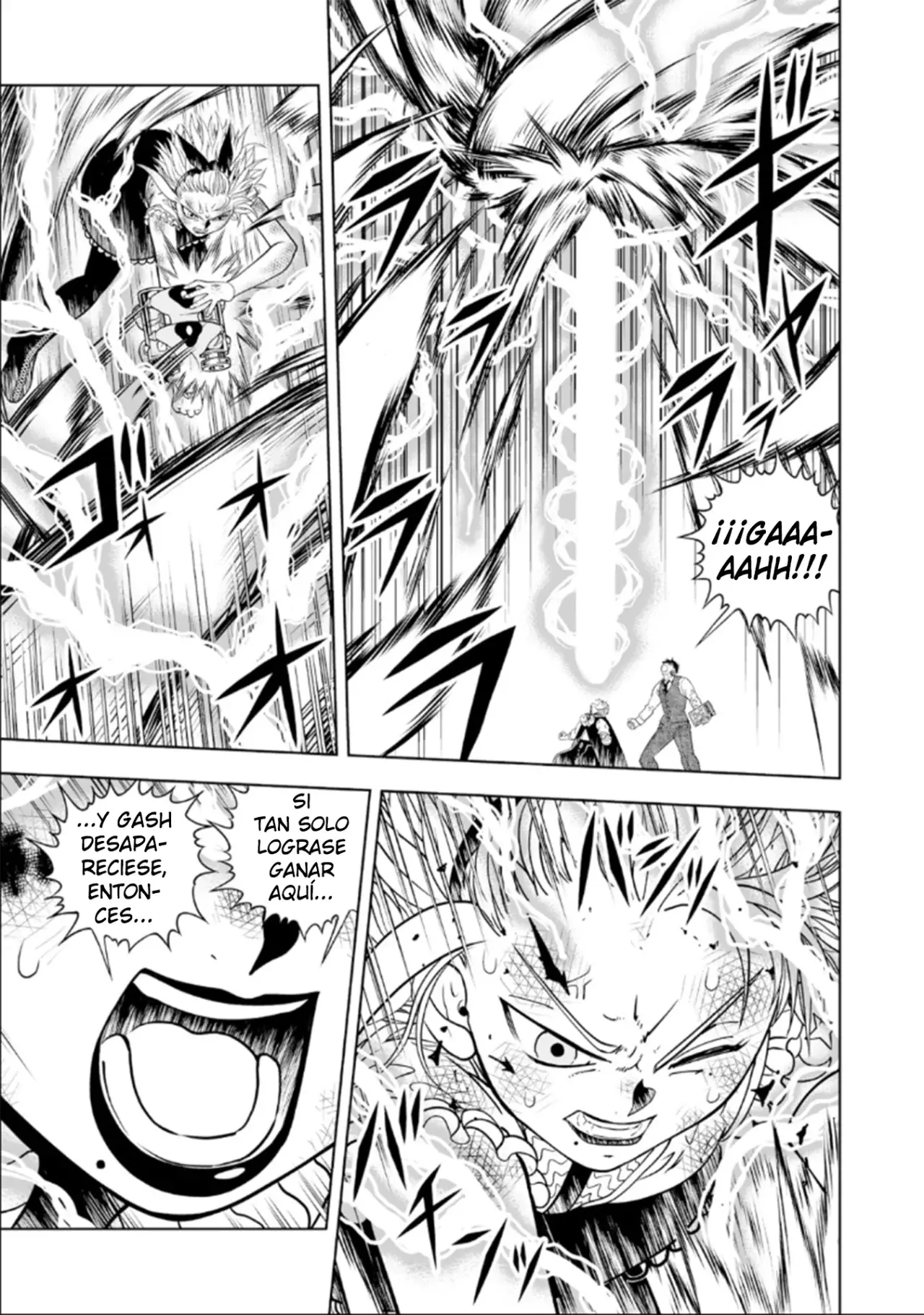Read Zatch Bell!! 2 es Manga Online
