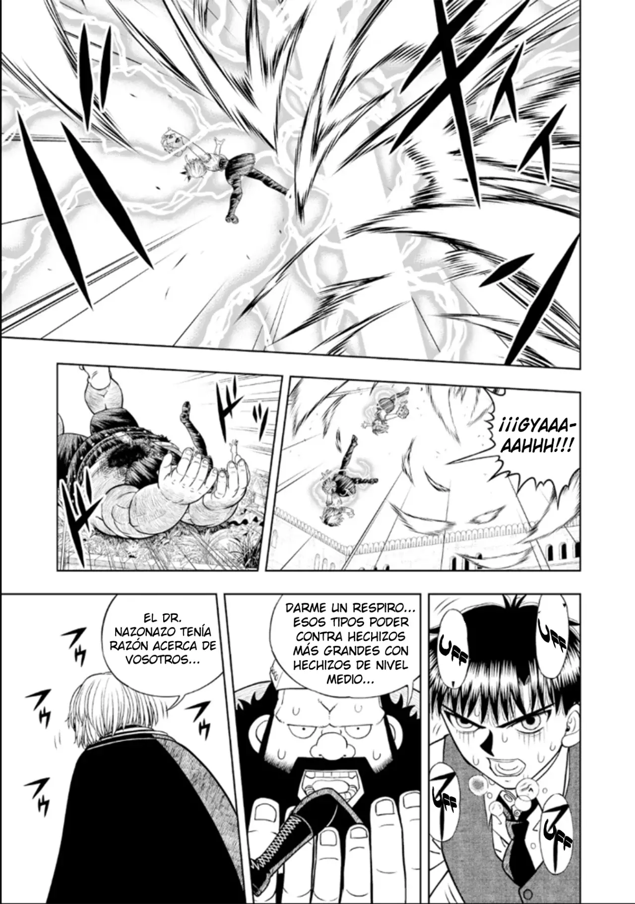 Read Zatch Bell!! 2 es Manga Online
