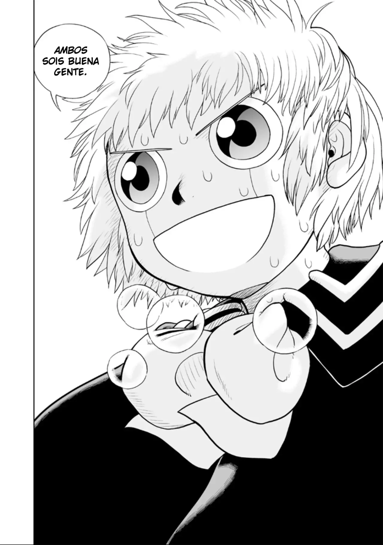 Read Zatch Bell!! 2 es Manga Online