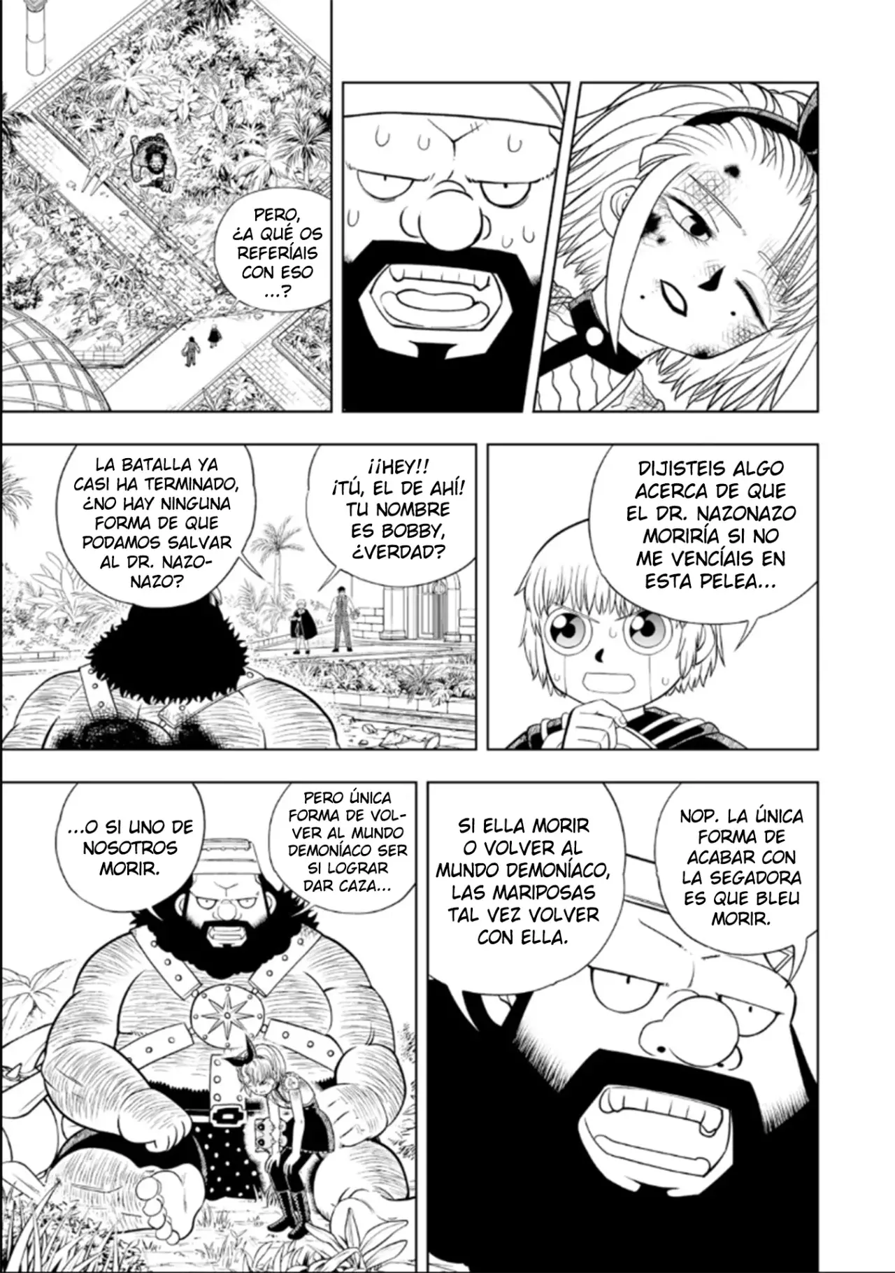 Read Zatch Bell!! 2 es Manga Online