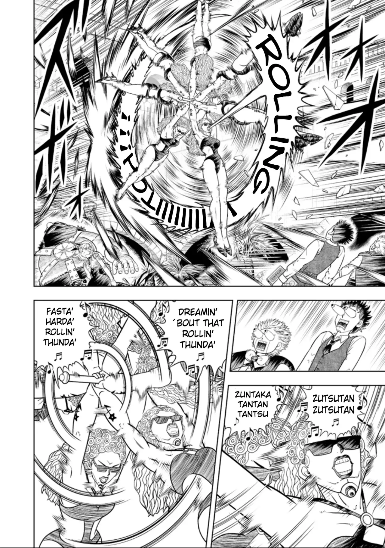 Read Zatch Bell!! 2 es Manga Online