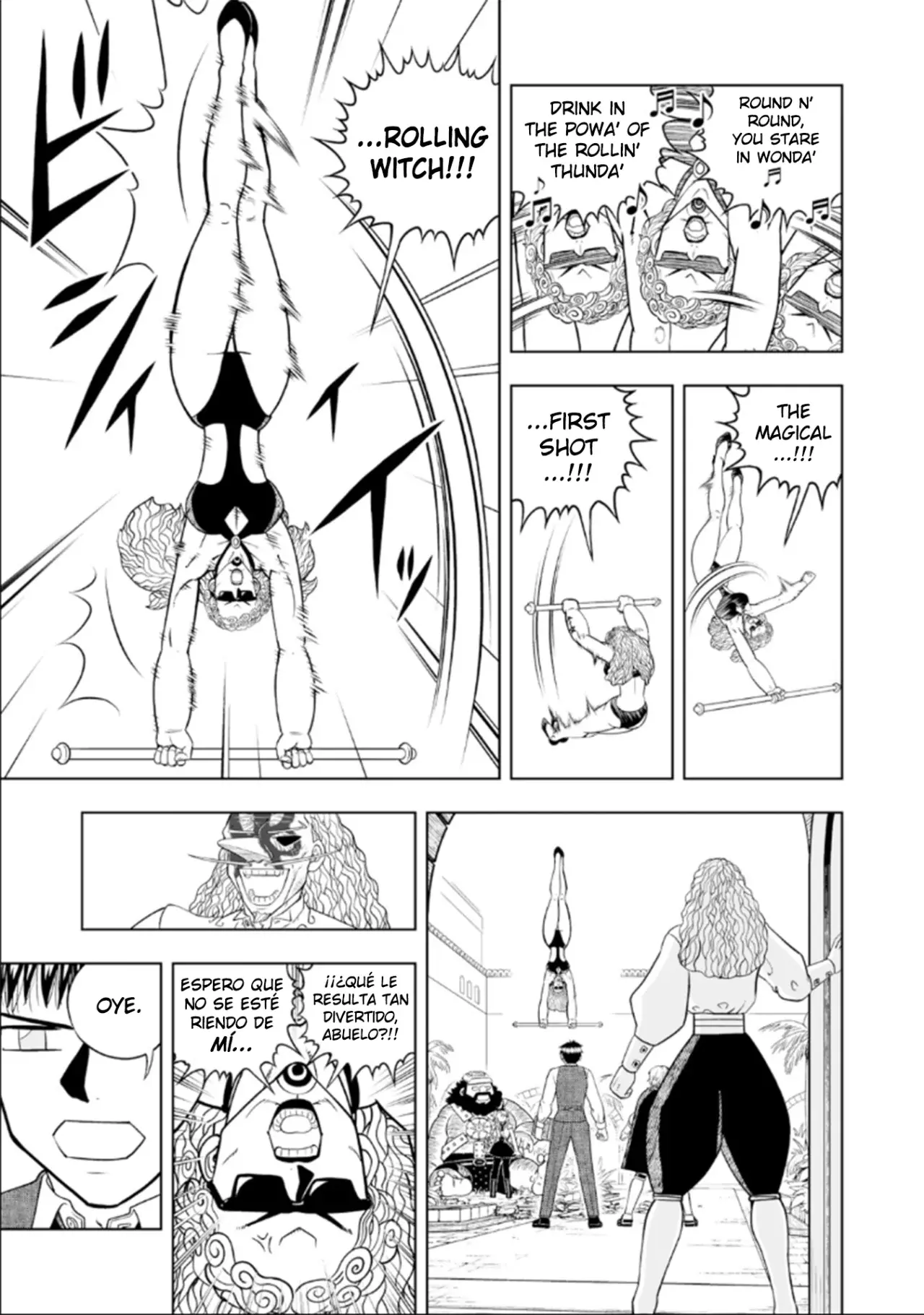 Read Zatch Bell!! 2 es Manga Online