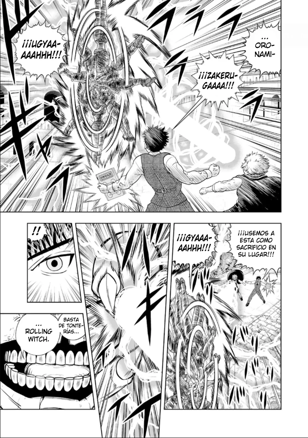 Read Zatch Bell!! 2 es Manga Online