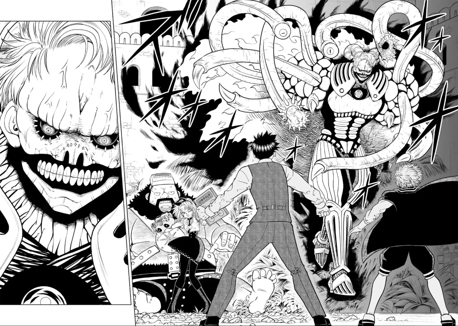 Read Zatch Bell!! 2 es Manga Online