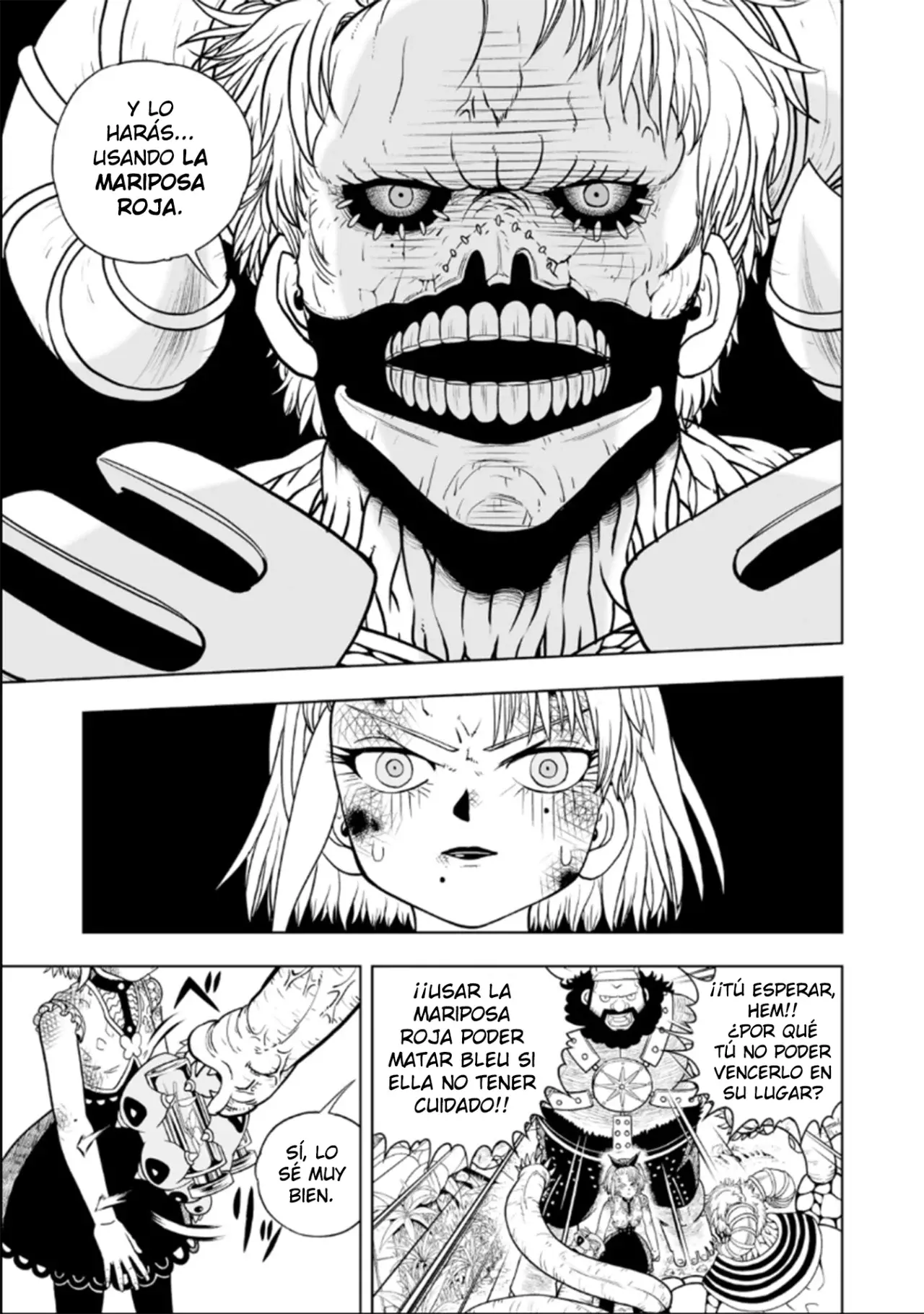 Read Zatch Bell!! 2 es Manga Online