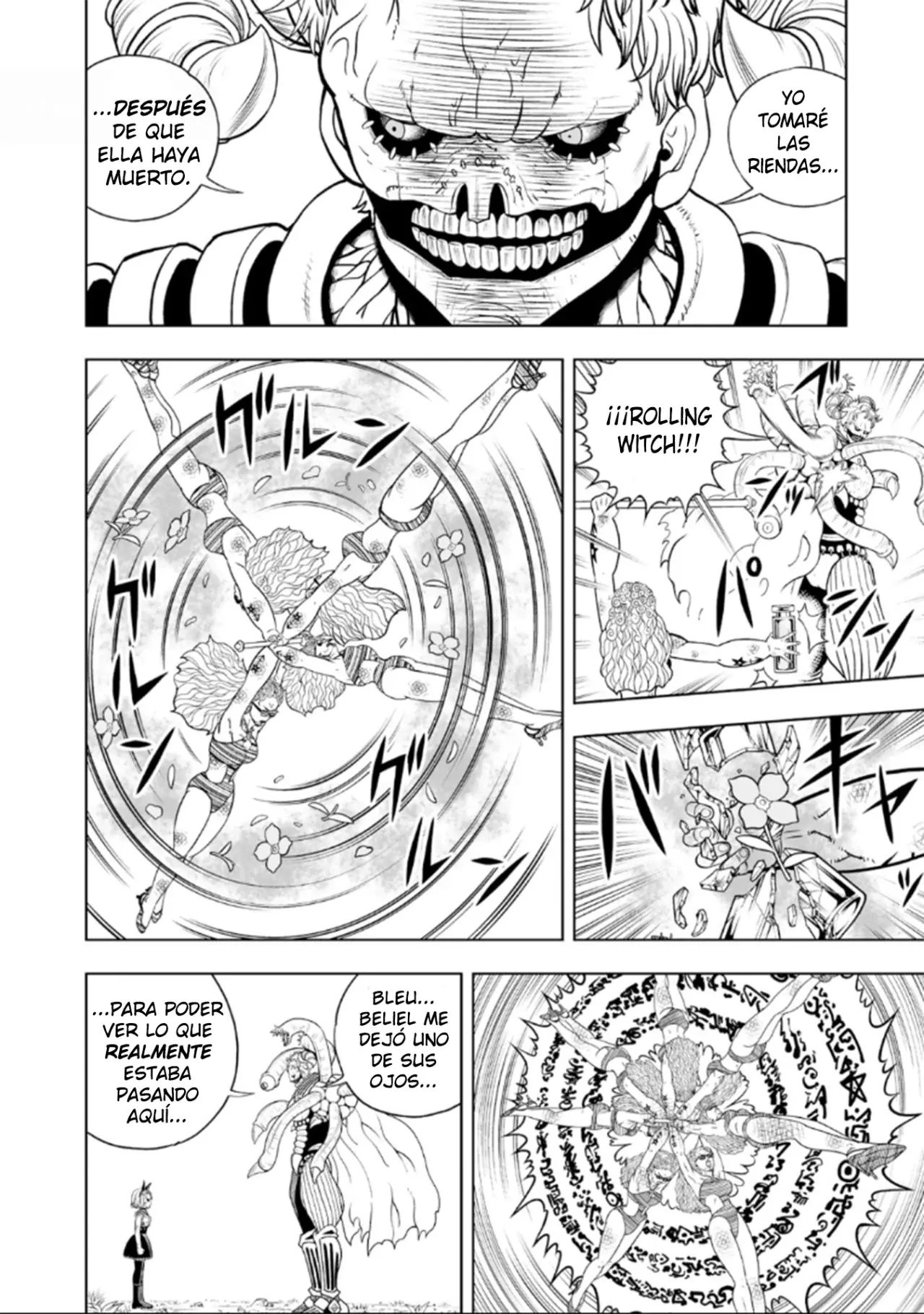 Read Zatch Bell!! 2 es Manga Online