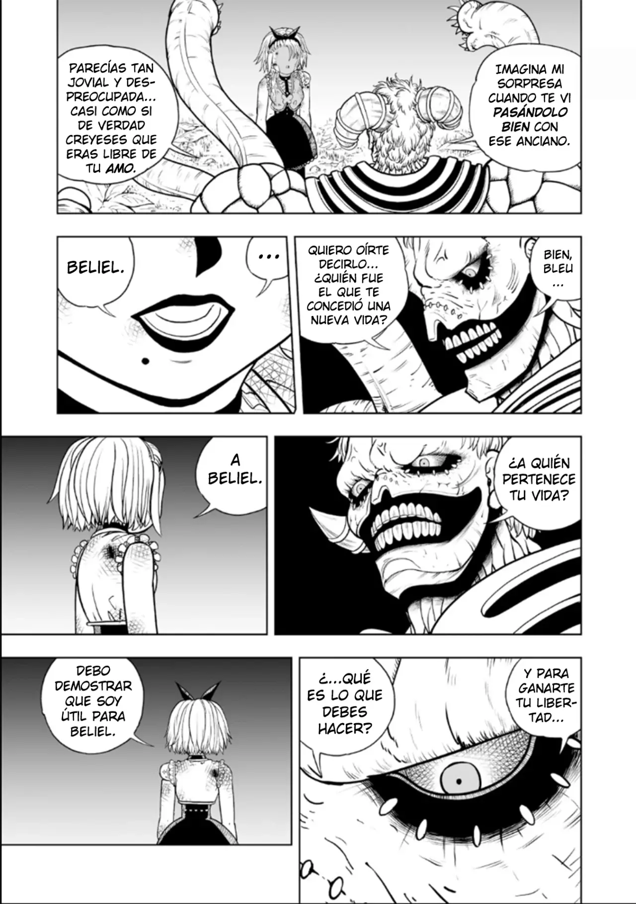Read Zatch Bell!! 2 es Manga Online