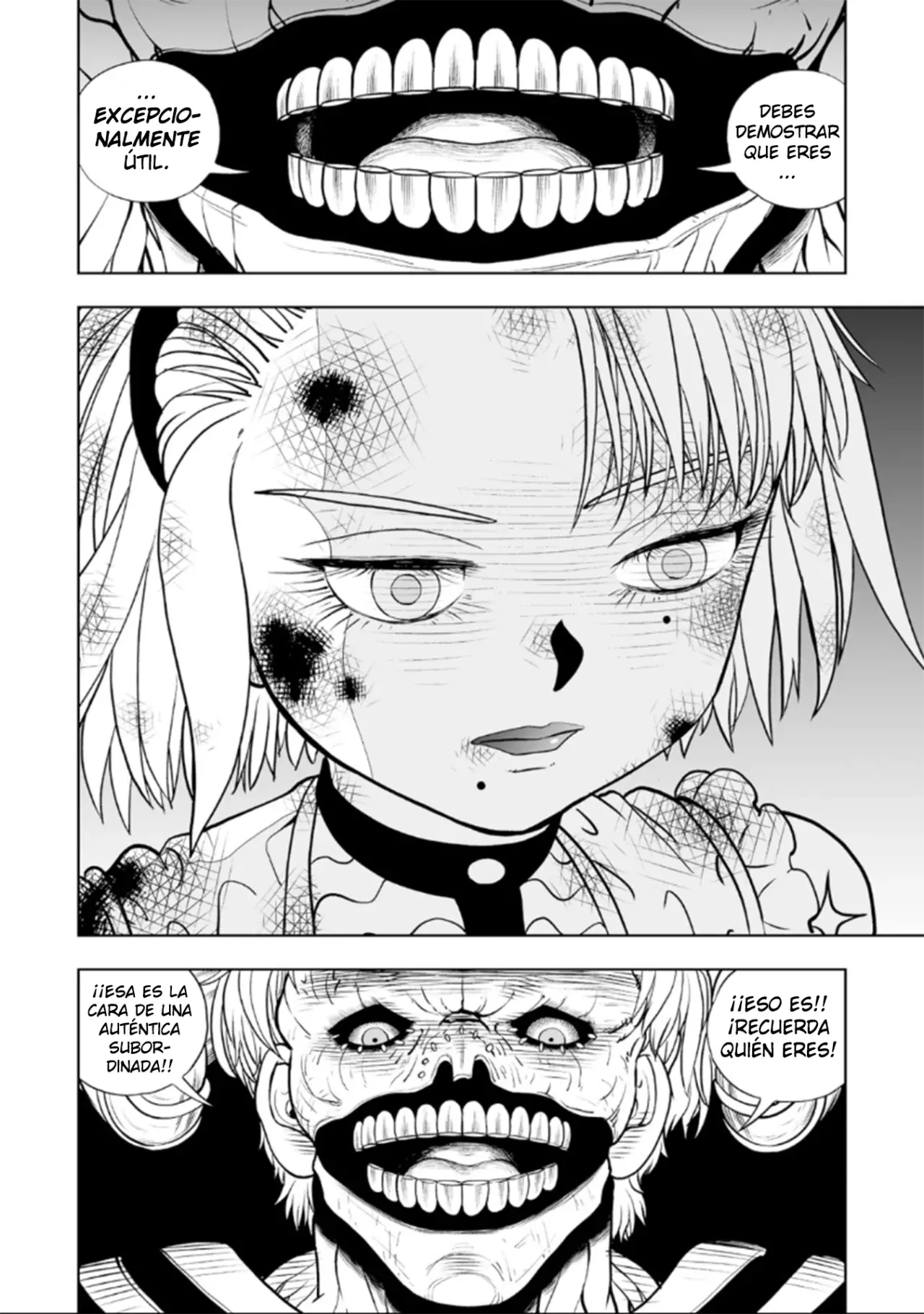 Read Zatch Bell!! 2 es Manga Online