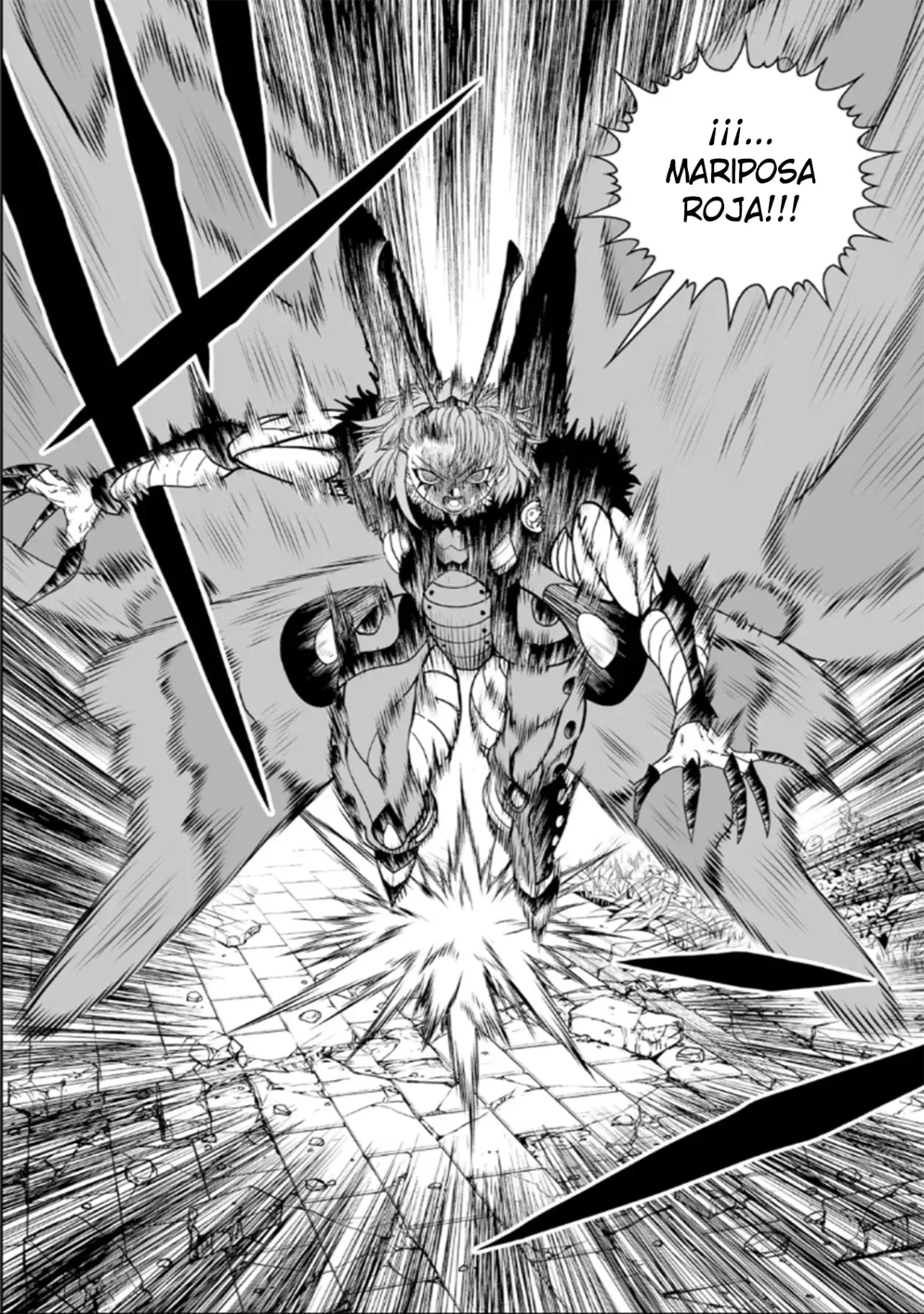 Read Zatch Bell!! 2 es Manga Online