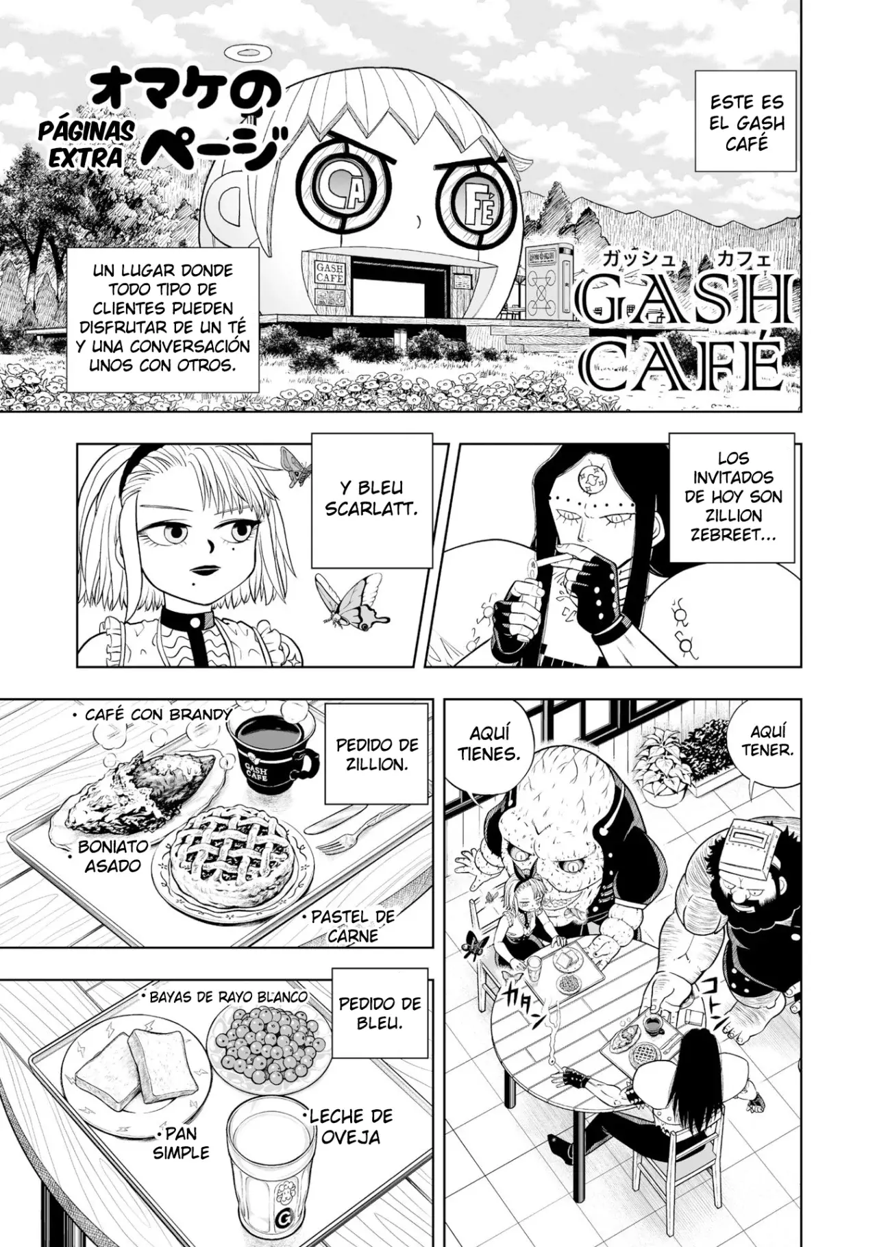 Read Zatch Bell!! 2 es Manga Online