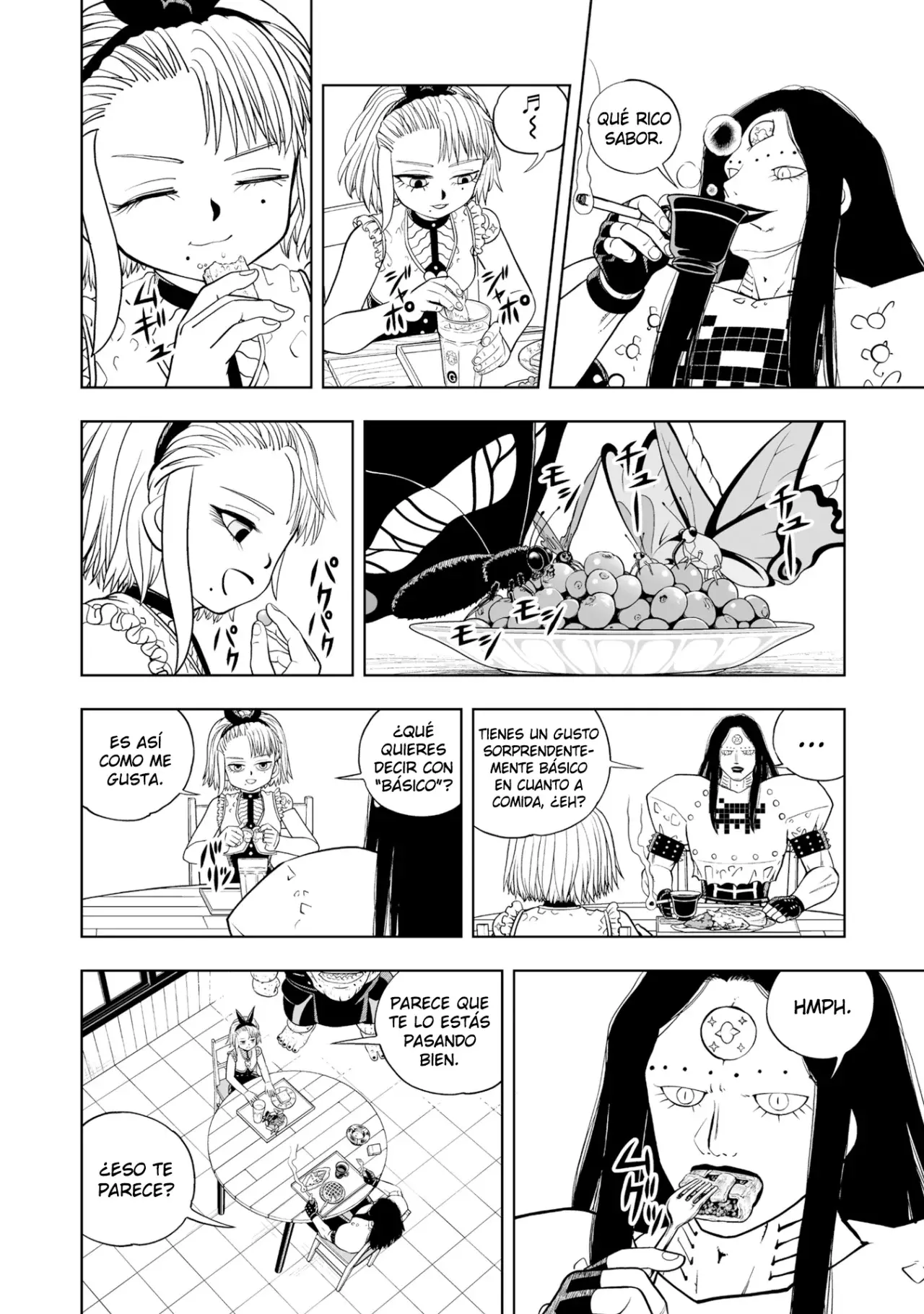 Read Zatch Bell!! 2 es Manga Online