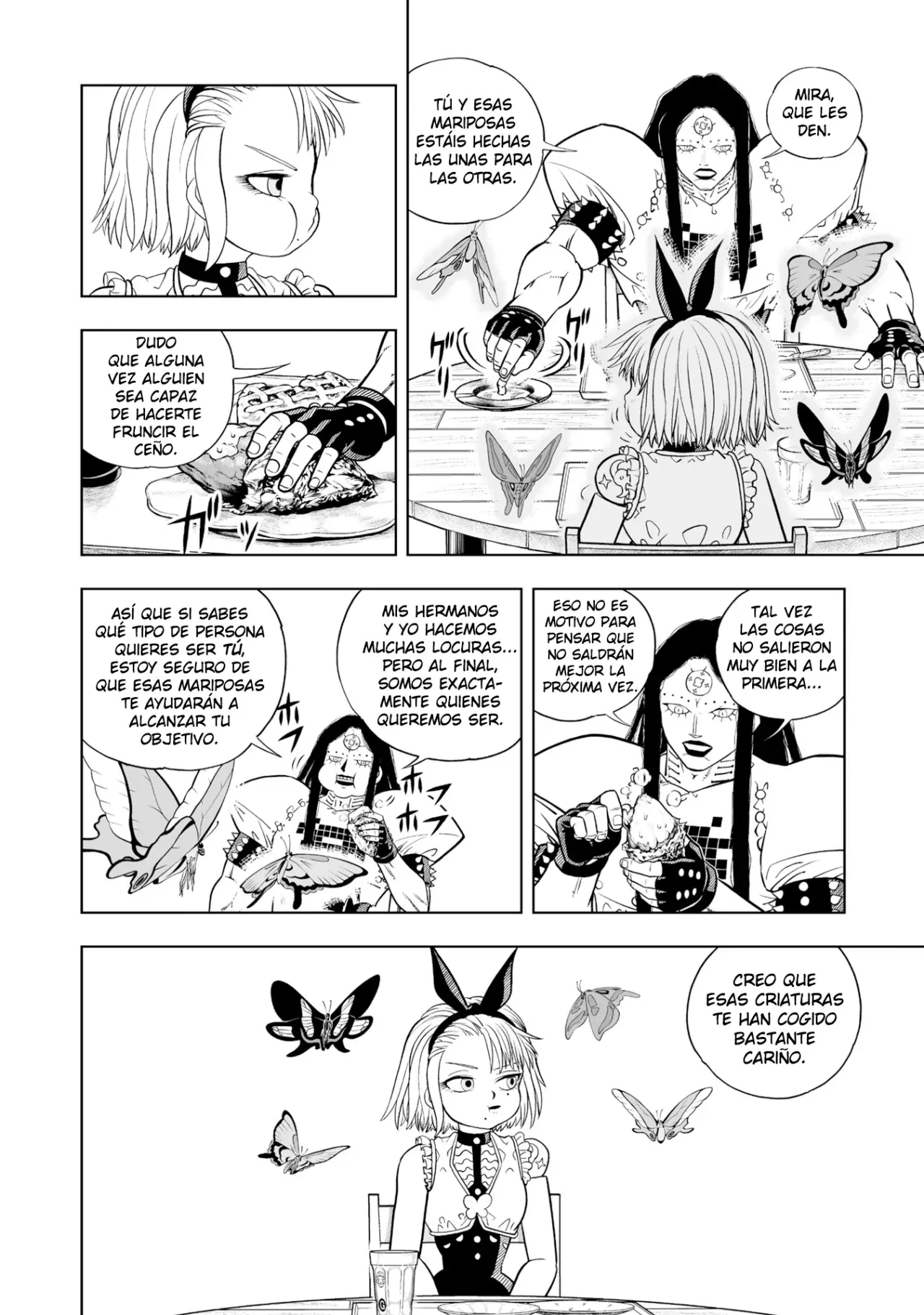 Read Zatch Bell!! 2 es Manga Online