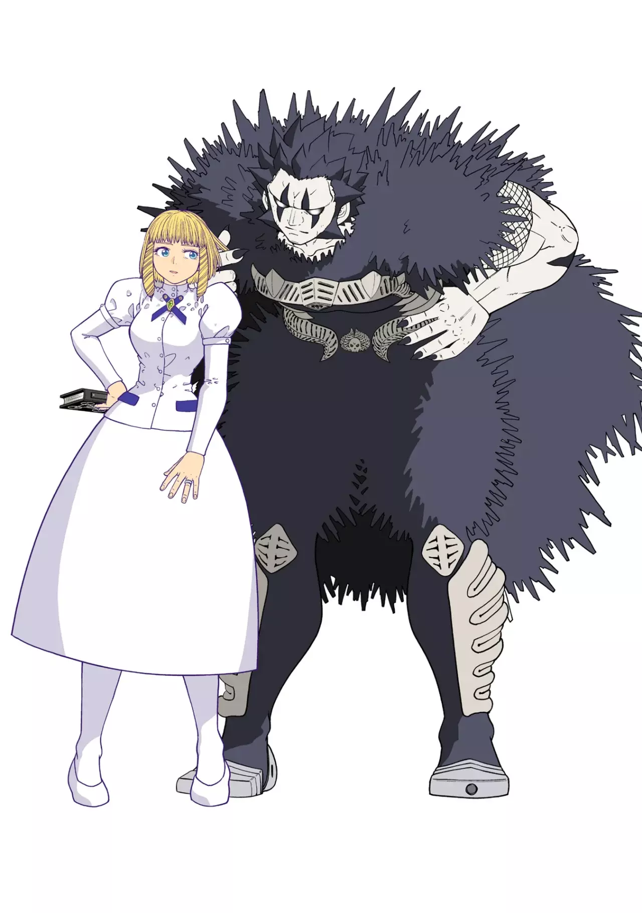 Read Zatch Bell!! 2 es Manga Online