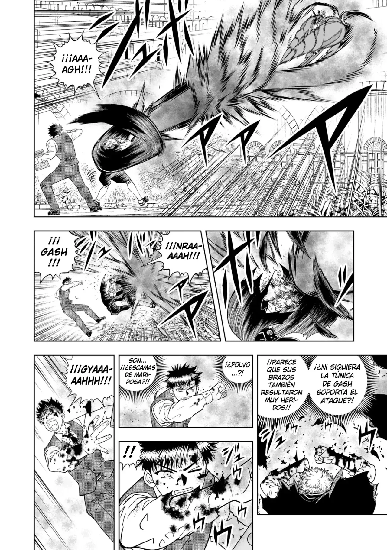 Read Zatch Bell!! 2 es Manga Online