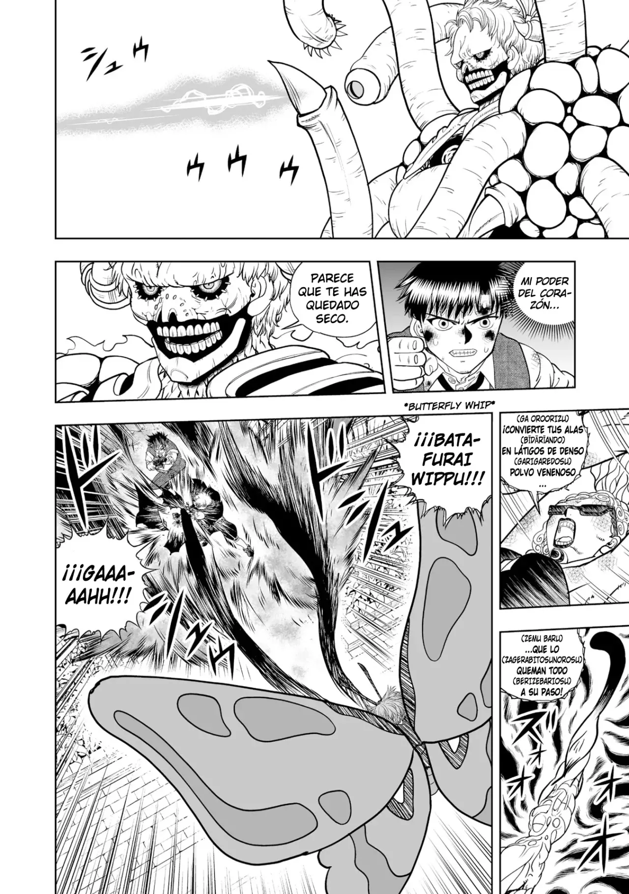 Read Zatch Bell!! 2 es Manga Online