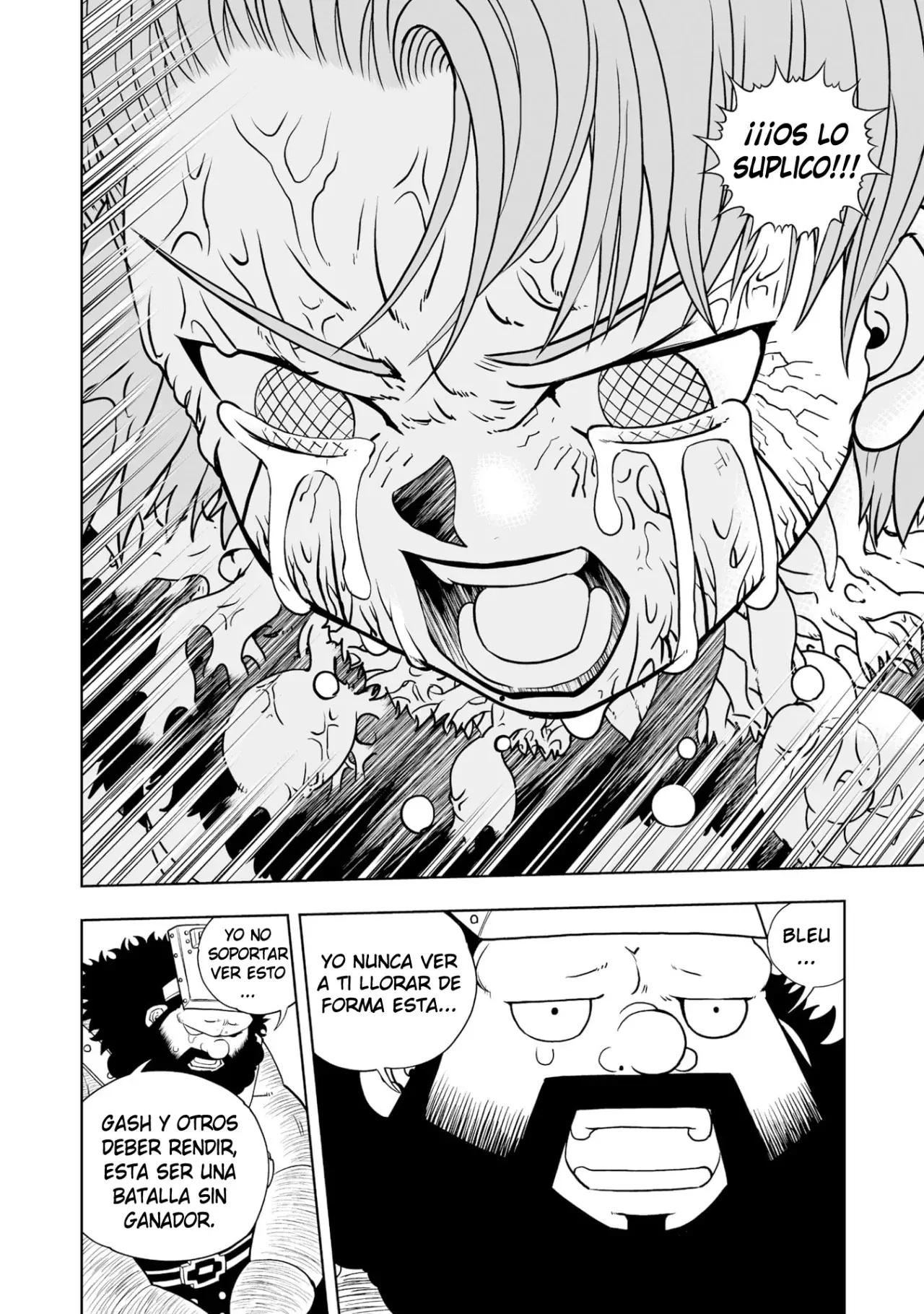 Read Zatch Bell!! 2 es Manga Online