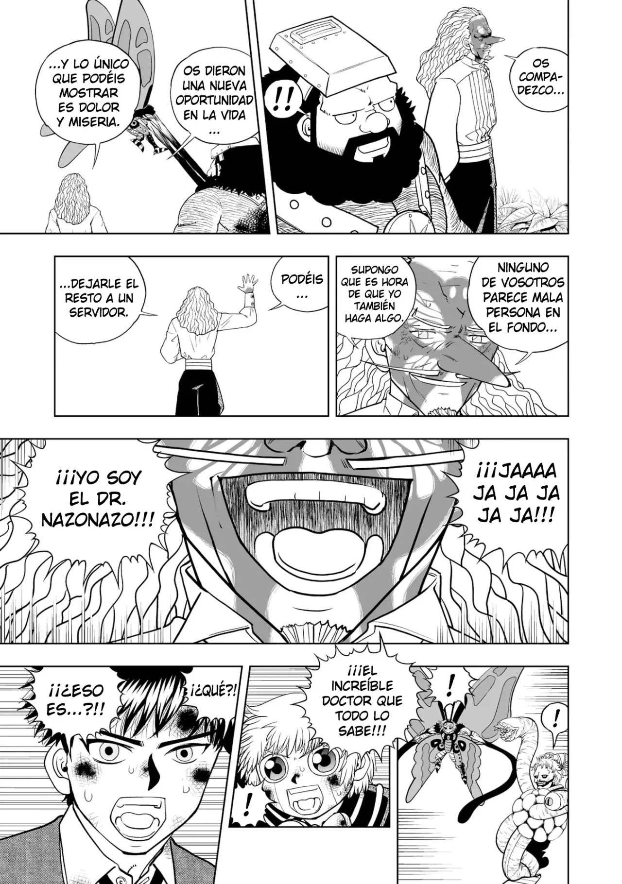 Read Zatch Bell!! 2 es Manga Online