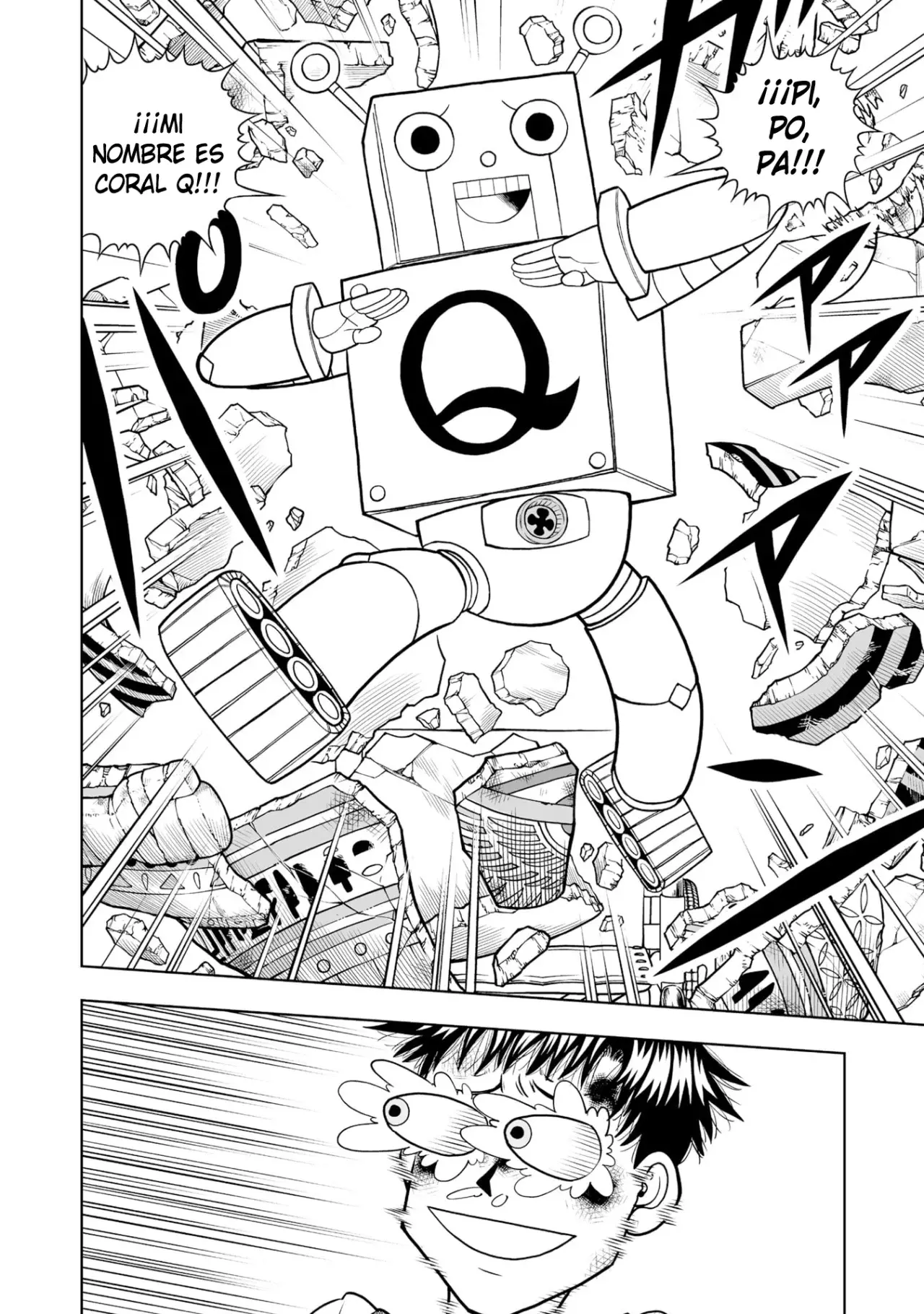Read Zatch Bell!! 2 es Manga Online