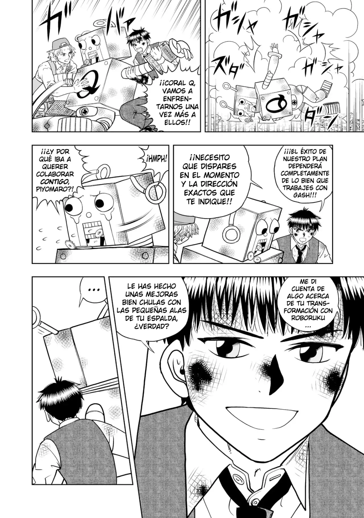 Read Zatch Bell!! 2 es Manga Online