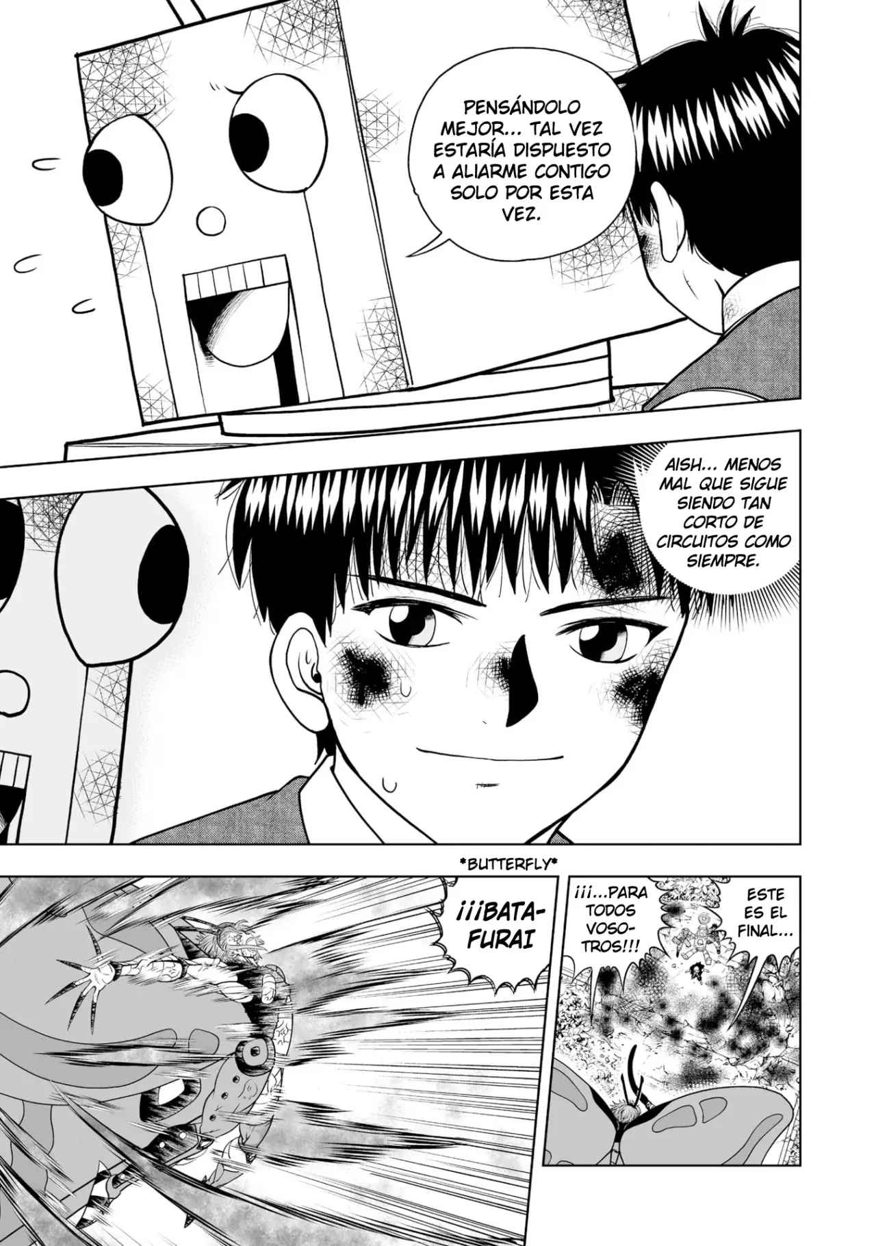 Read Zatch Bell!! 2 es Manga Online