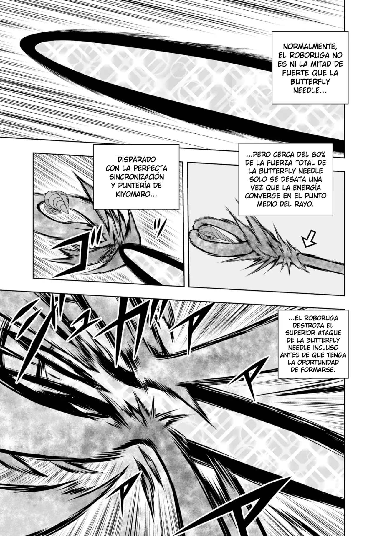 Read Zatch Bell!! 2 es Manga Online