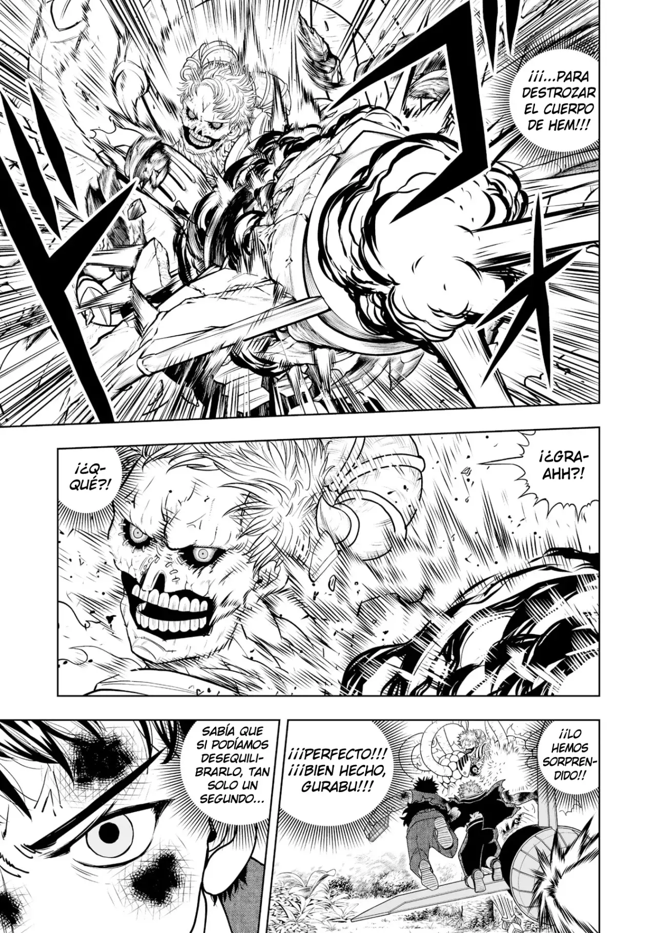 Read Zatch Bell!! 2 es Manga Online