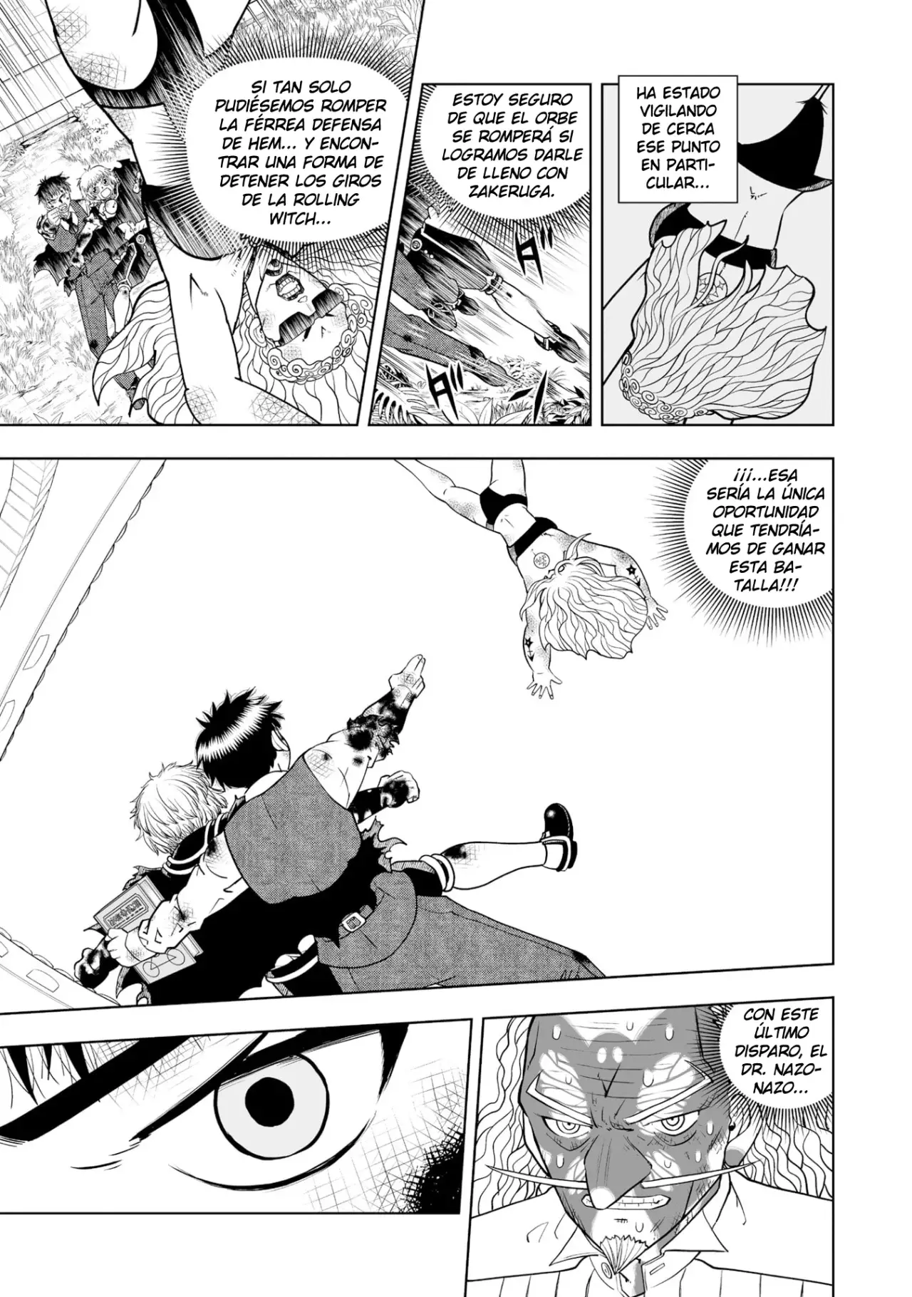 Read Zatch Bell!! 2 es Manga Online