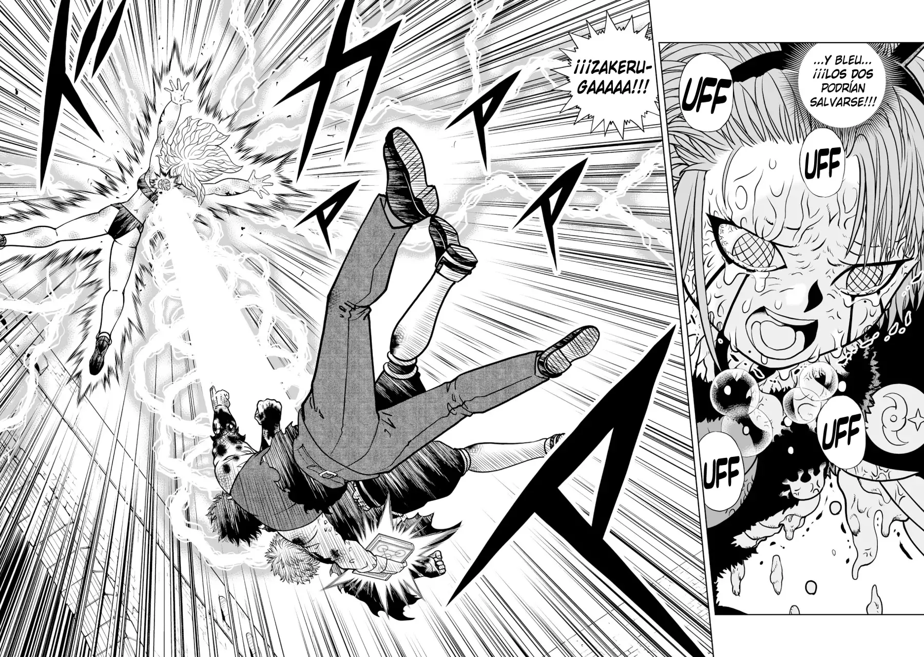 Read Zatch Bell!! 2 es Manga Online