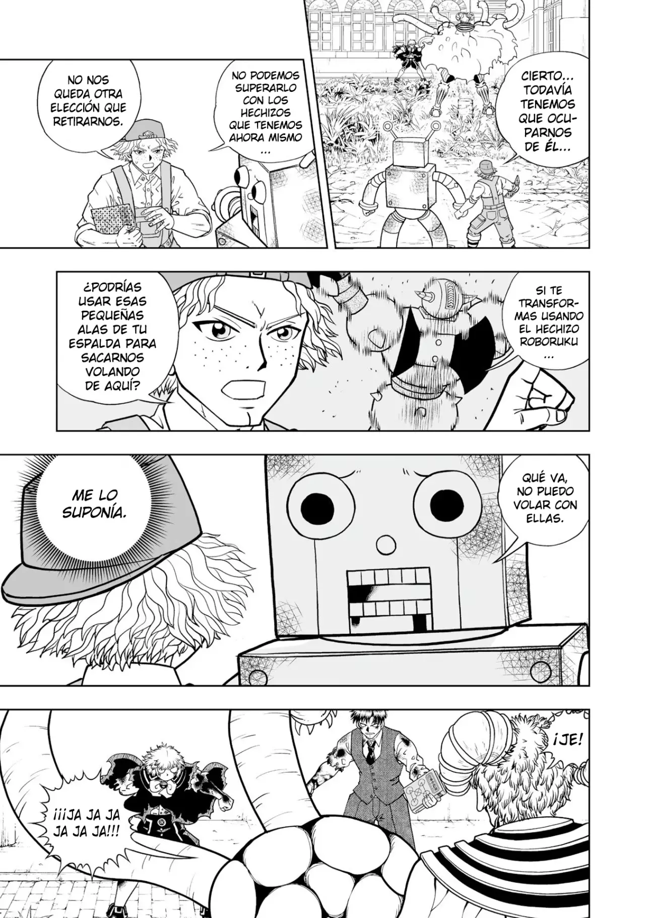 Read Zatch Bell!! 2 es Manga Online