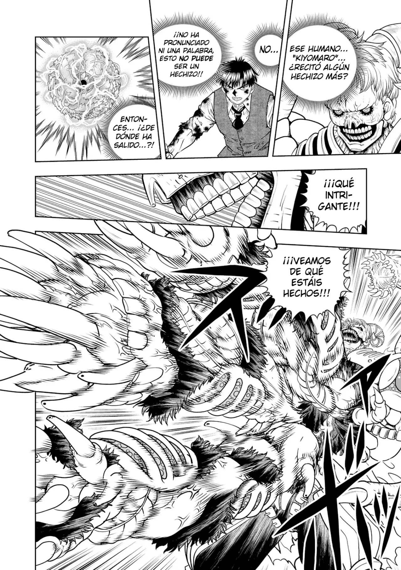 Read Zatch Bell!! 2 es Manga Online