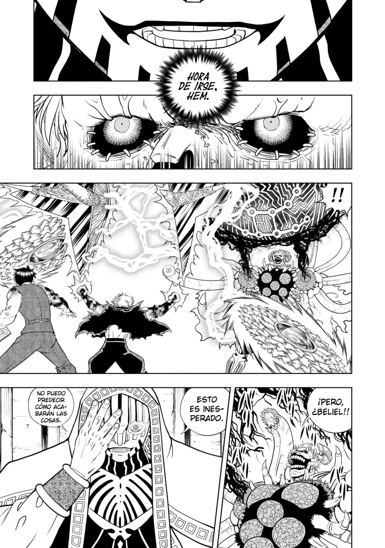 Read Zatch Bell!! 2 es Manga Online