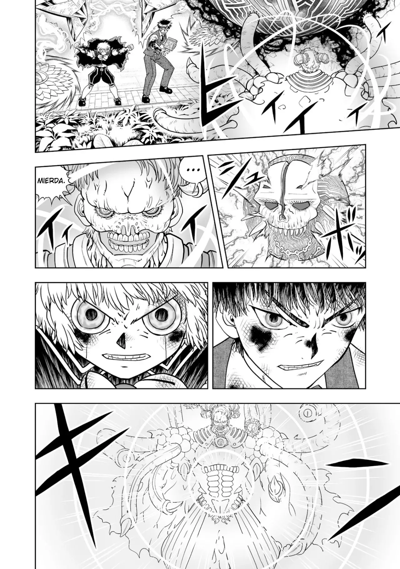 Read Zatch Bell!! 2 es Manga Online