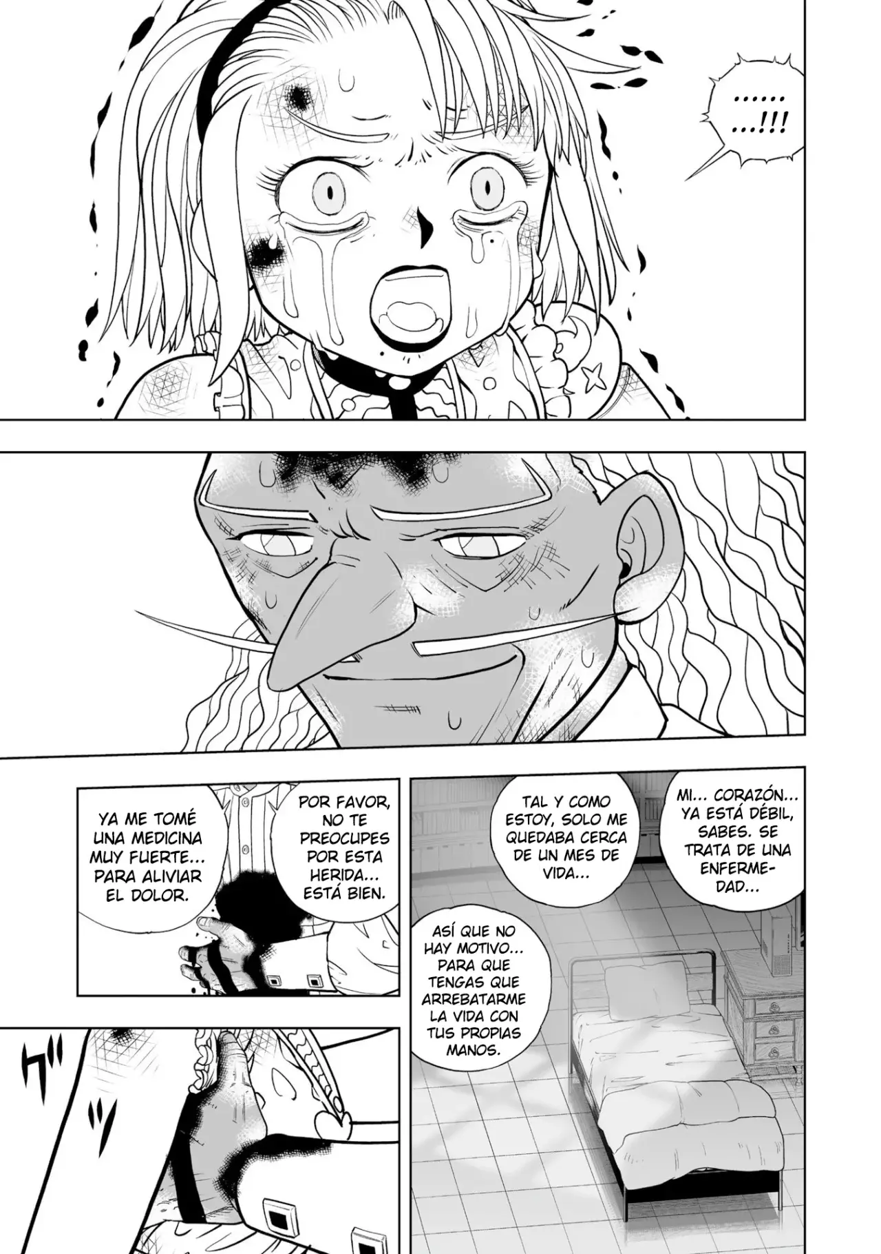 Read Zatch Bell!! 2 es Manga Online