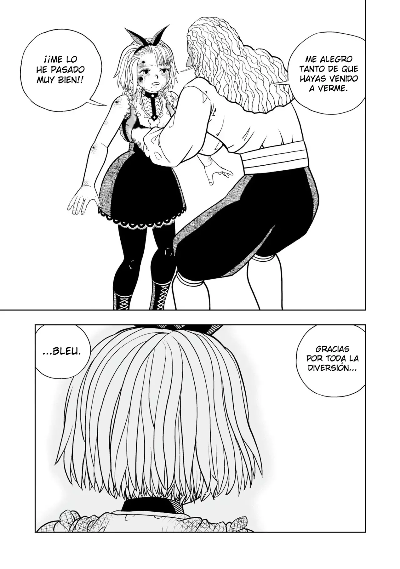 Read Zatch Bell!! 2 es Manga Online