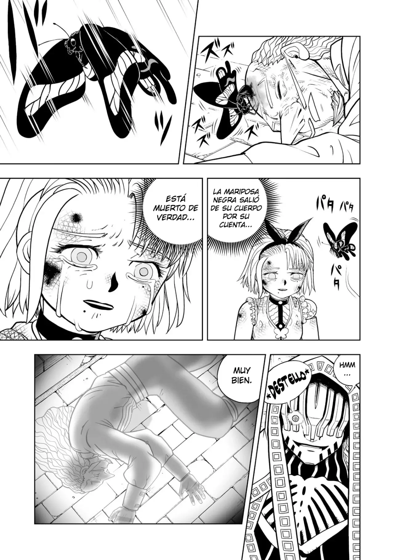 Read Zatch Bell!! 2 es Manga Online