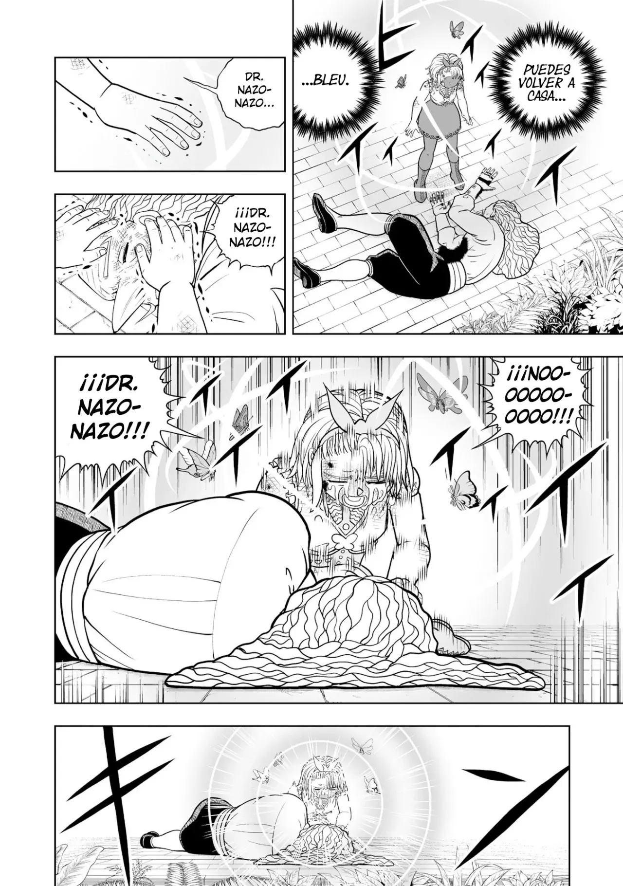 Read Zatch Bell!! 2 es Manga Online