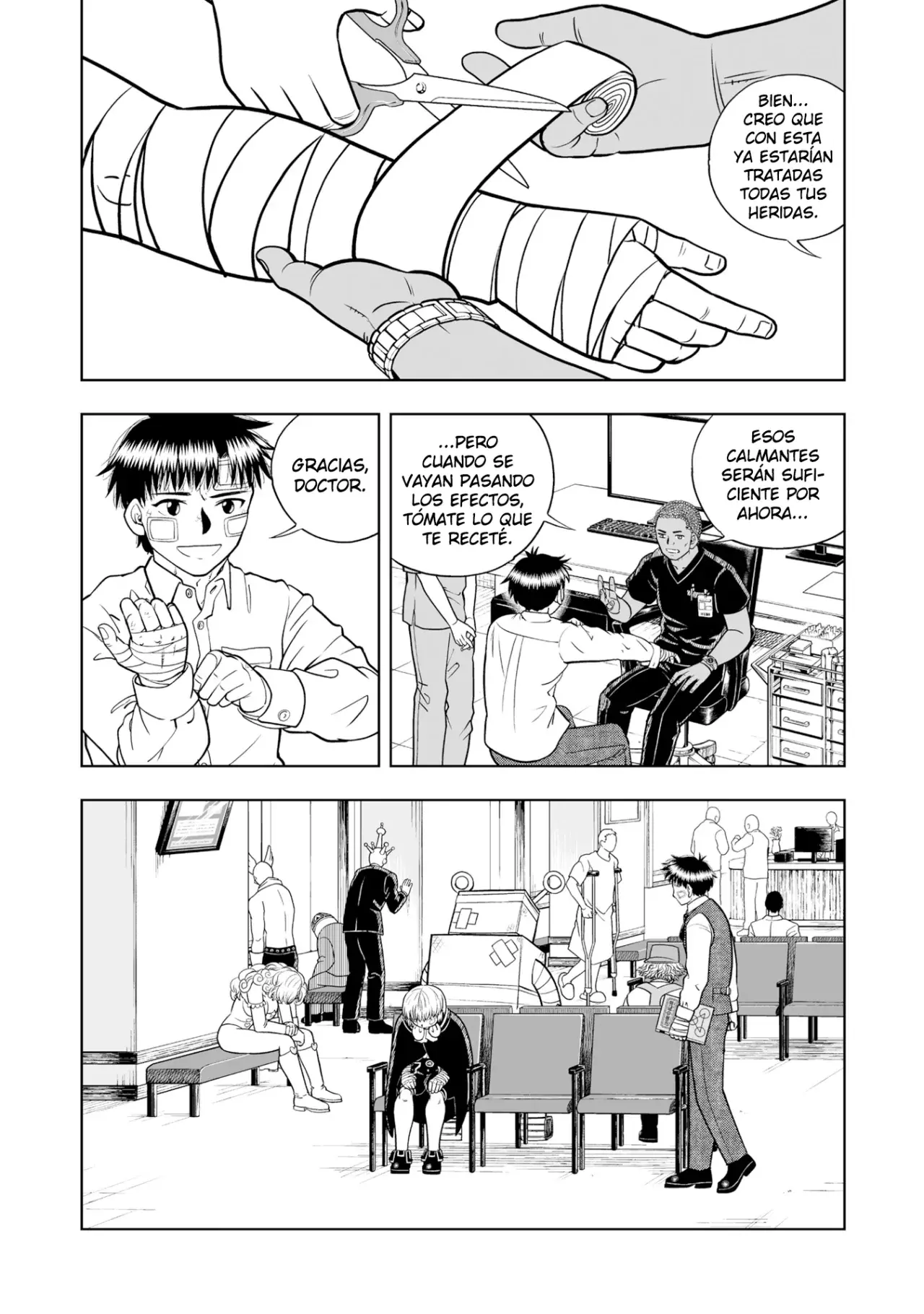 Read Zatch Bell!! 2 es Manga Online