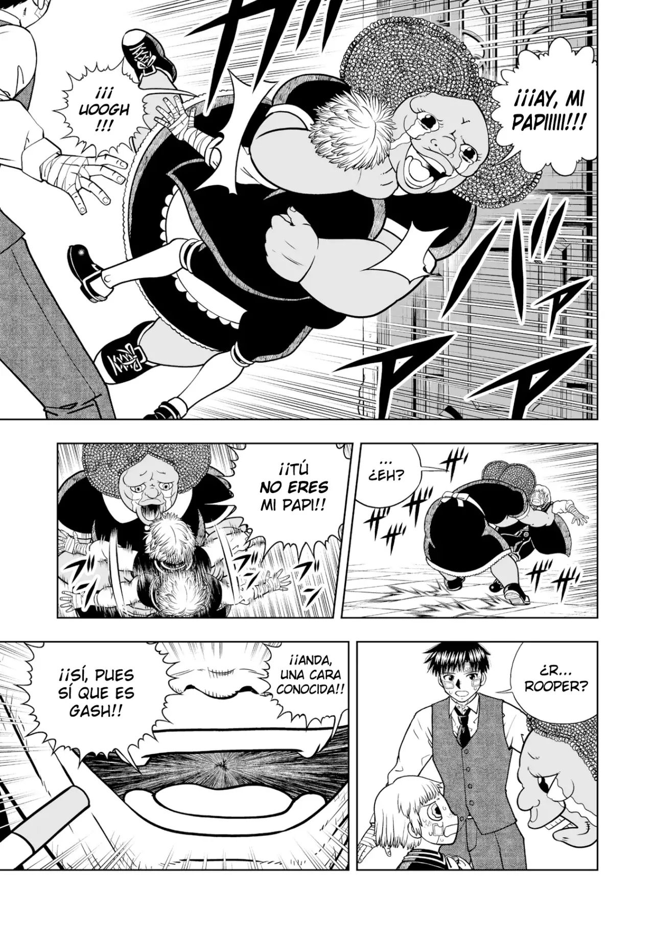 Read Zatch Bell!! 2 es Manga Online
