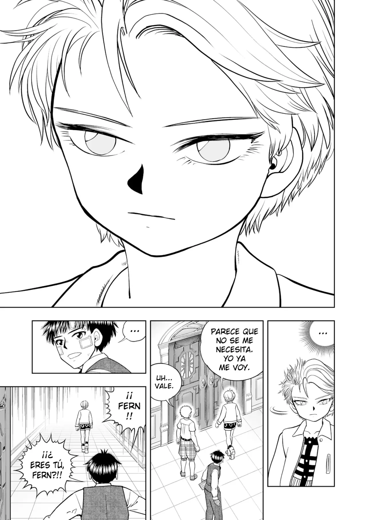 Read Zatch Bell!! 2 es Manga Online