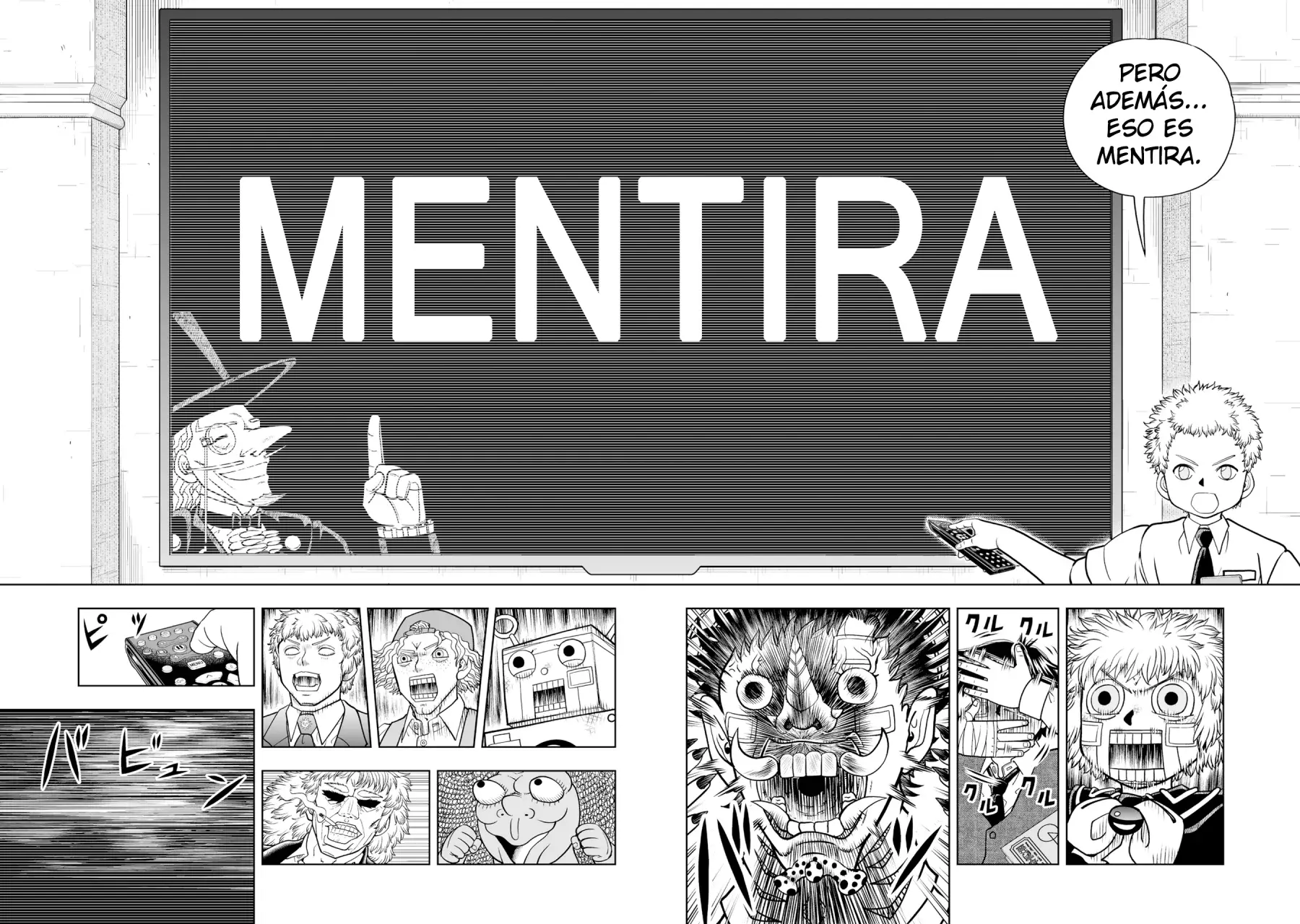 Read Zatch Bell!! 2 es Manga Online