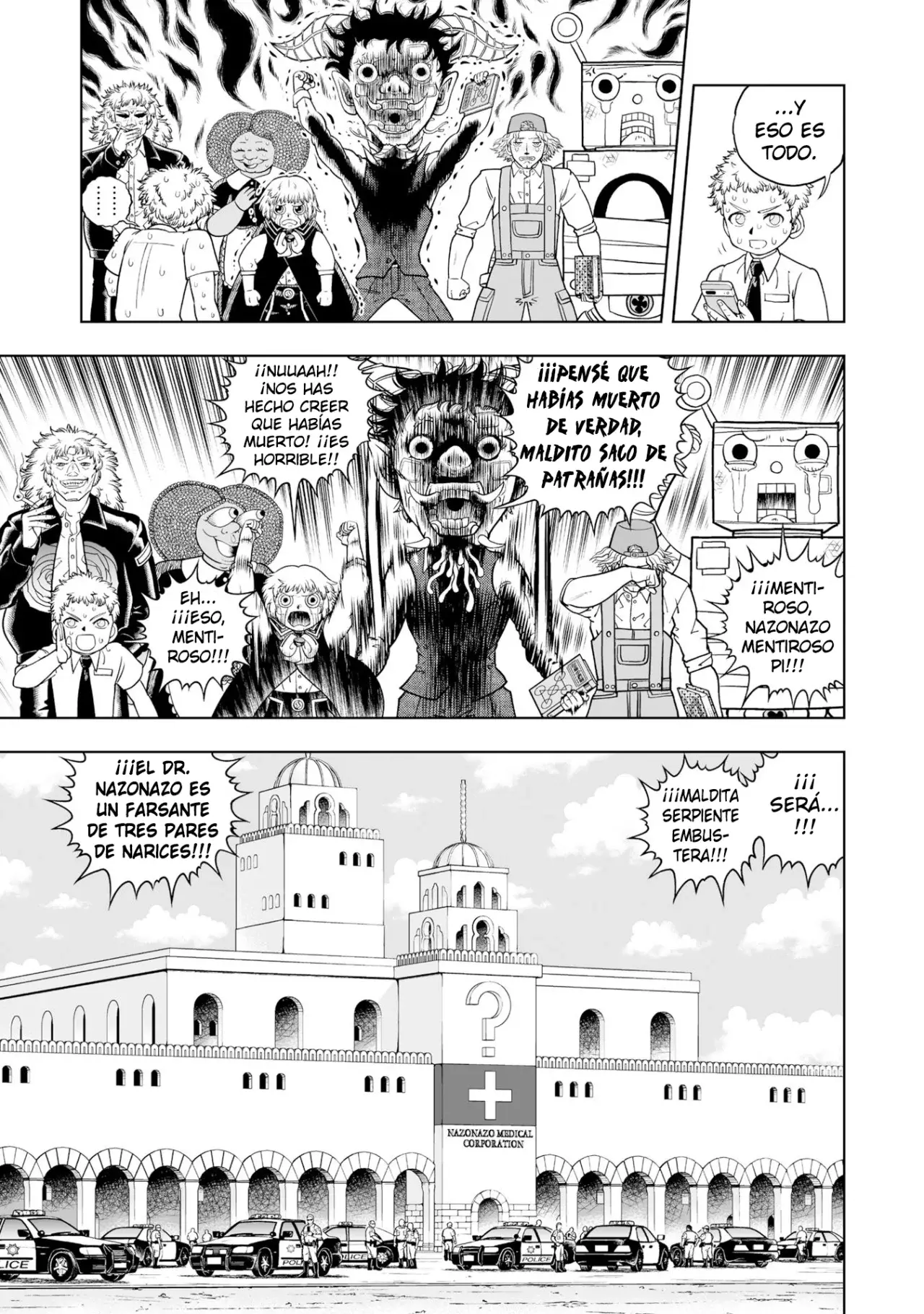 Read Zatch Bell!! 2 es Manga Online